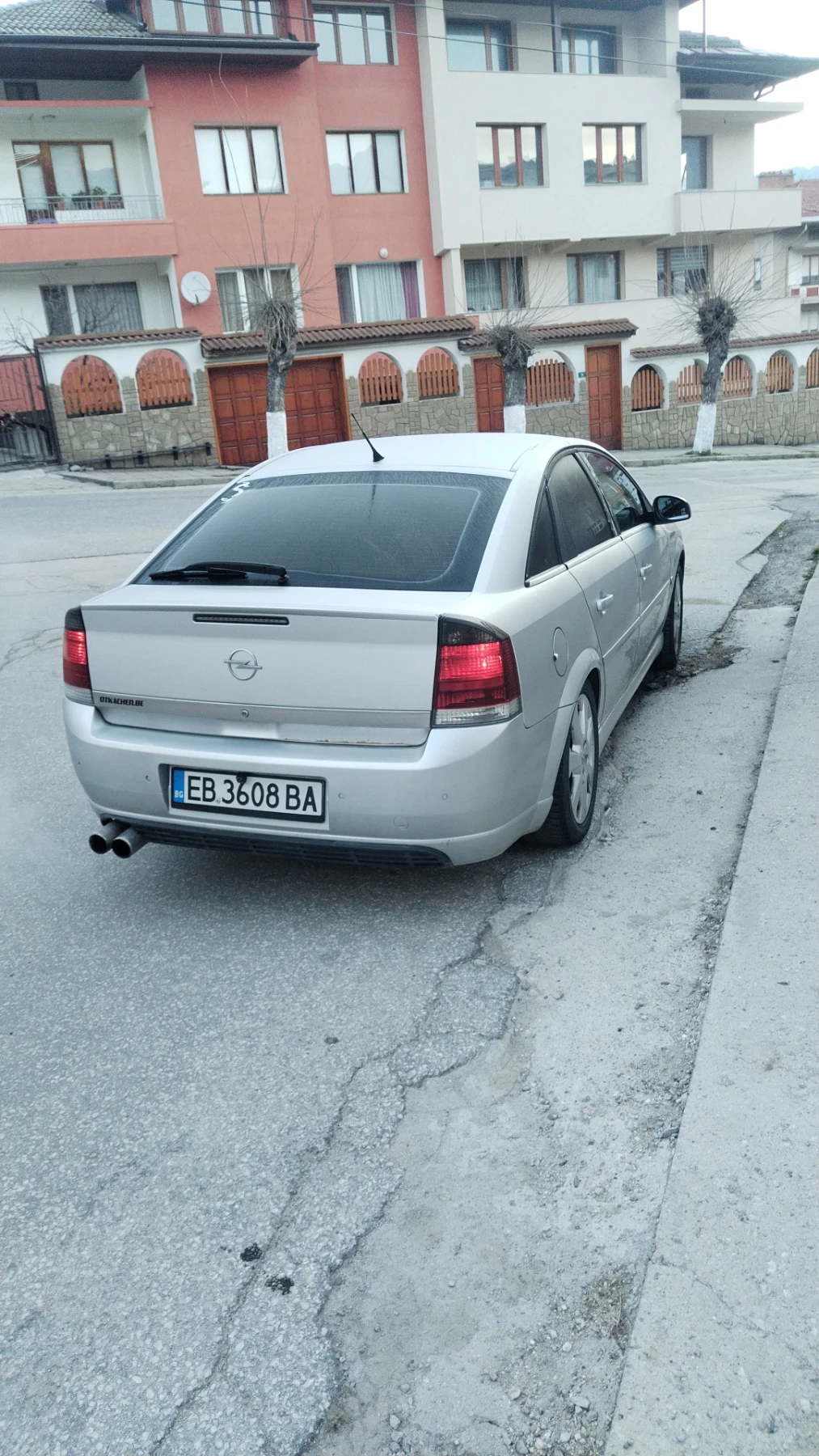 Opel Vectra 2.2 147кс, снимка 5 - Автомобили и джипове - 55269309