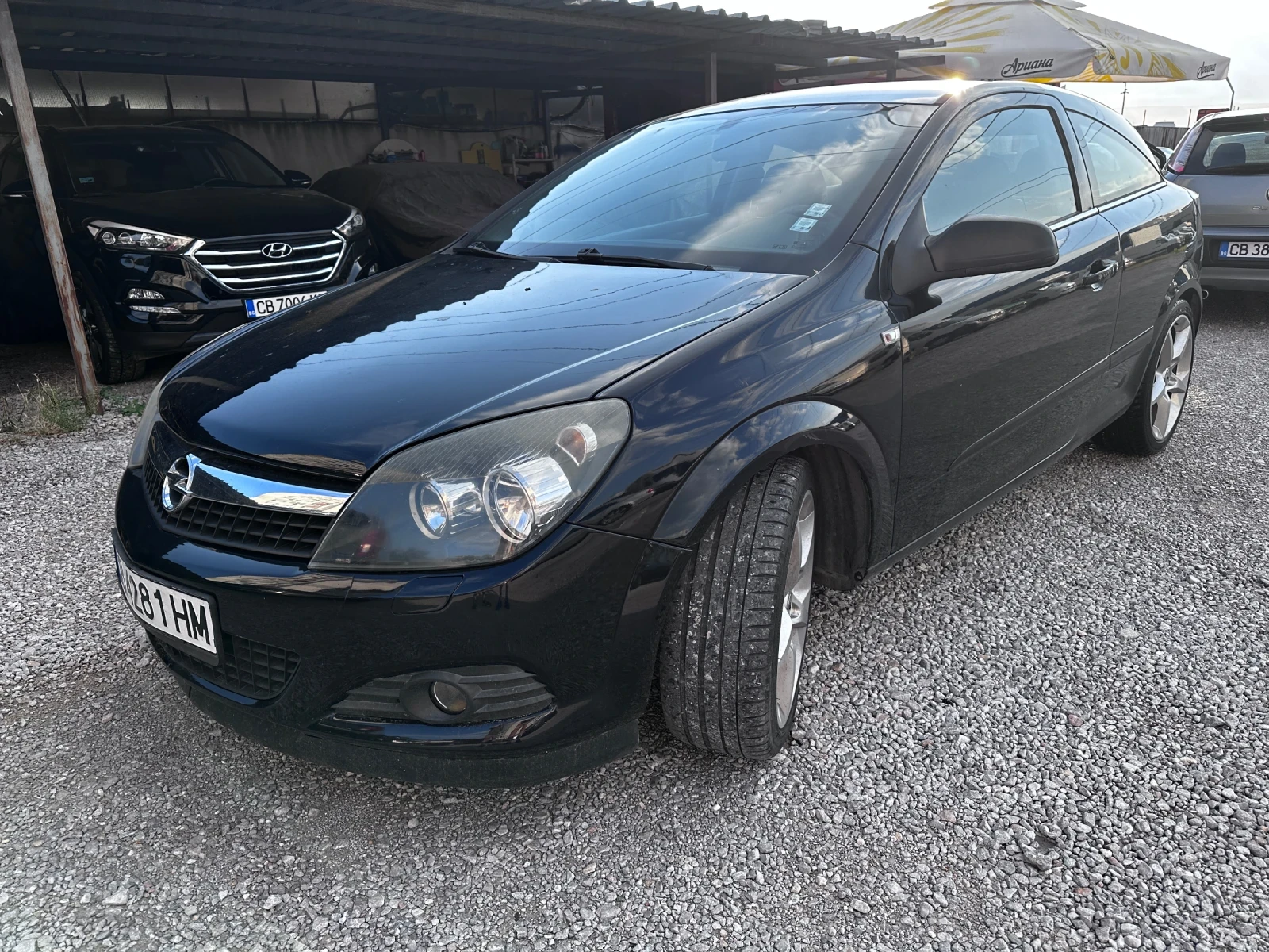 Opel Astra  1.7CDTi 125 , снимка 3 - Автомобили и джипове - 55384469