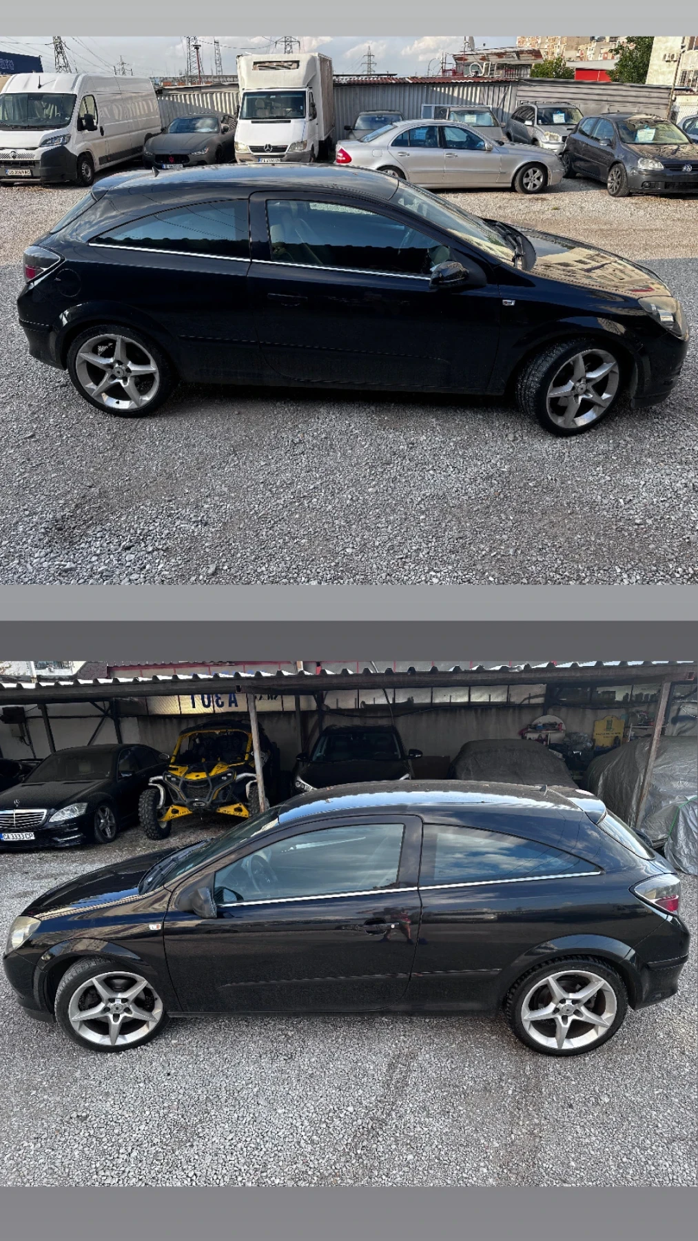 Opel Astra  1.7CDTi 125 , снимка 7 - Автомобили и джипове - 55384469