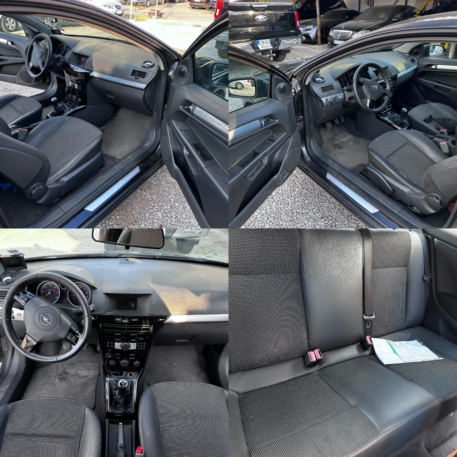 Opel Astra  1.7CDTi 125 , снимка 12 - Автомобили и джипове - 55384469