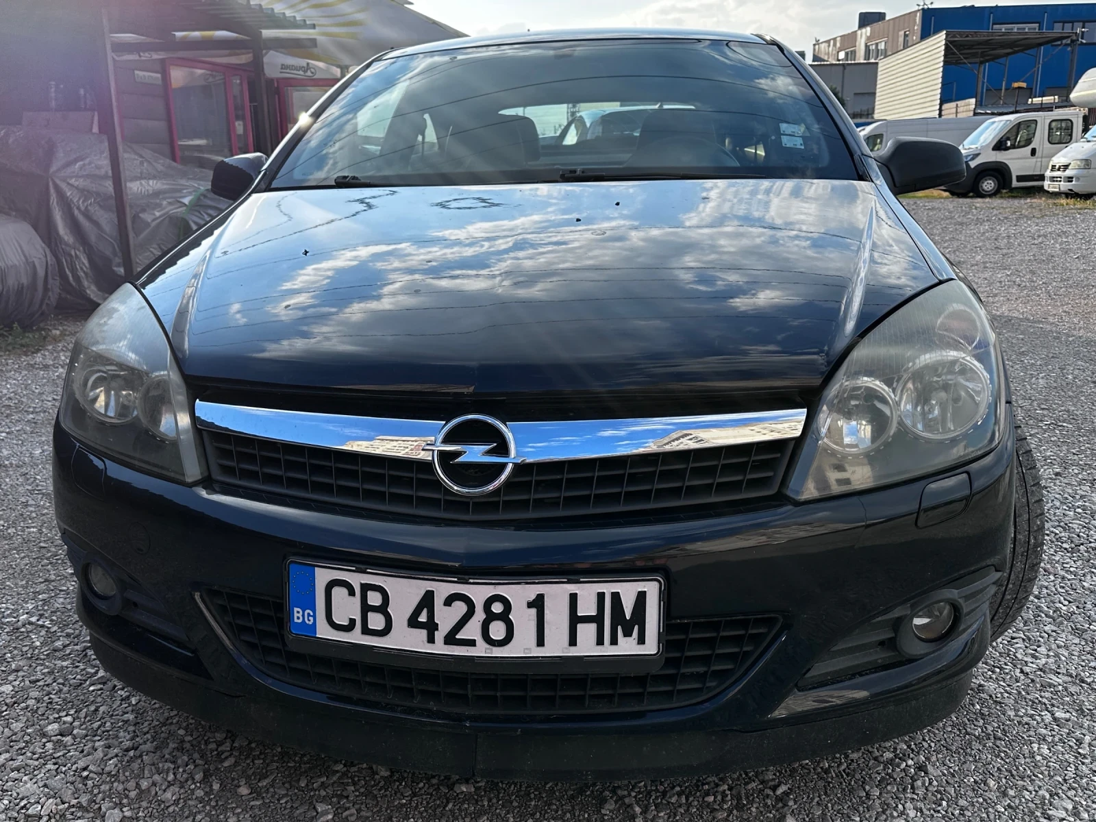 Opel Astra  1.7CDTi 125 , снимка 2 - Автомобили и джипове - 55384469