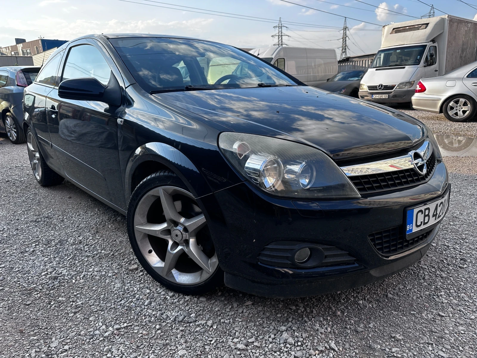 Opel Astra  1.7CDTi 125 