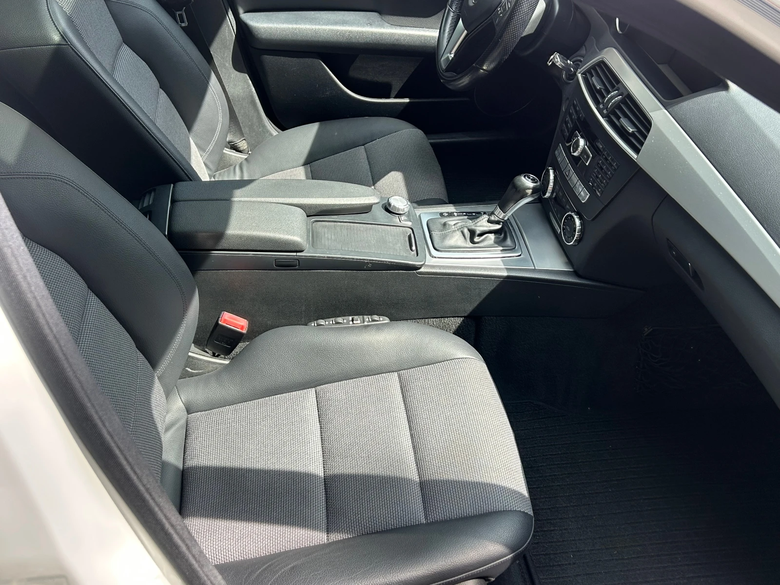Mercedes-Benz C 200 2, 2NAVI KOJA AVTOMAT, снимка 11 - Автомобили и джипове - 55340909