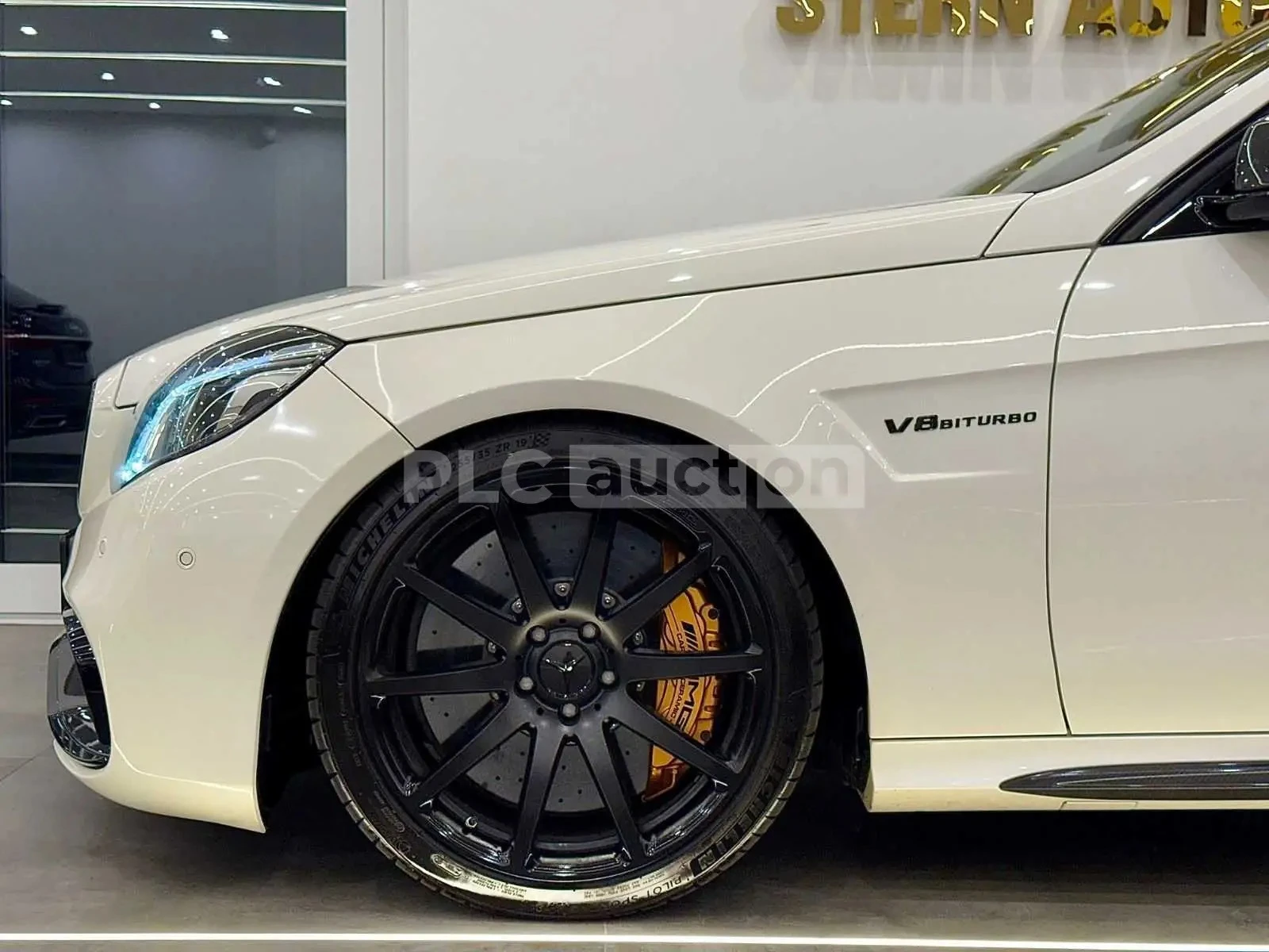 Mercedes-Benz E 63 AMG * BLACKBOOST * EU 007 * FOR PAUL HARTLEB | Mobile.bg � ����������� 5