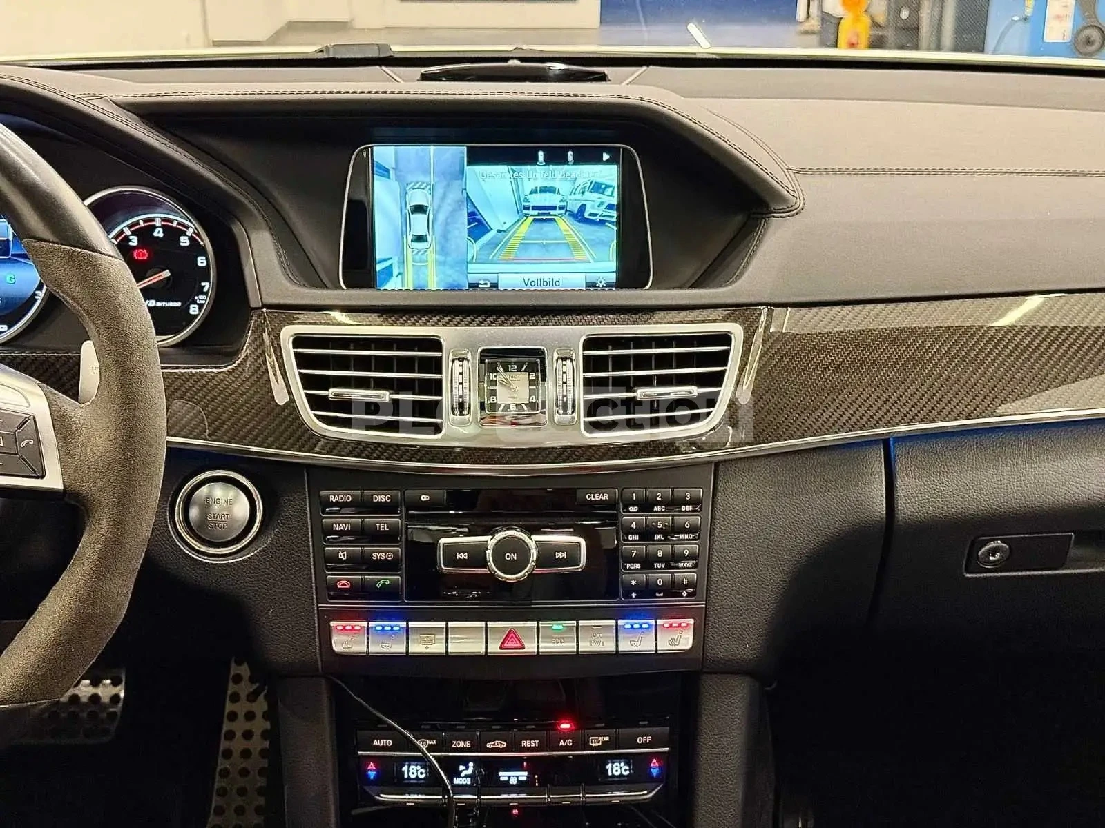 Mercedes-Benz E 63 AMG * BLACKBOOST * EU 007 * FOR PAUL HARTLEB | Mobile.bg � ����������� 10