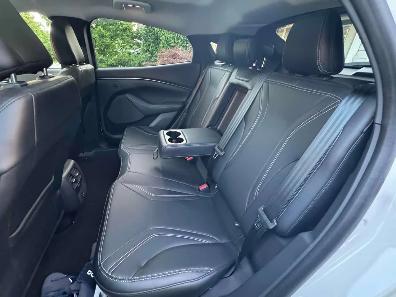 Ford Mustang Mach-E  Premium / 360 / ��������� / ���� ����������  | Mobile.bg � ����������� 11