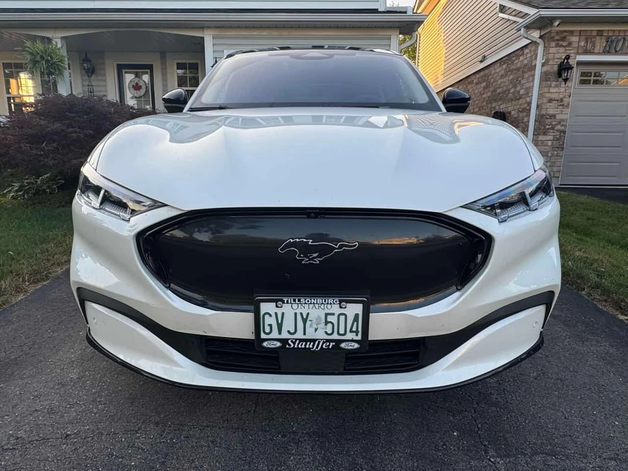 Ford Mustang Mach-E  Premium / 360 / ��������� / ���� ����������  | Mobile.bg � ����������� 6