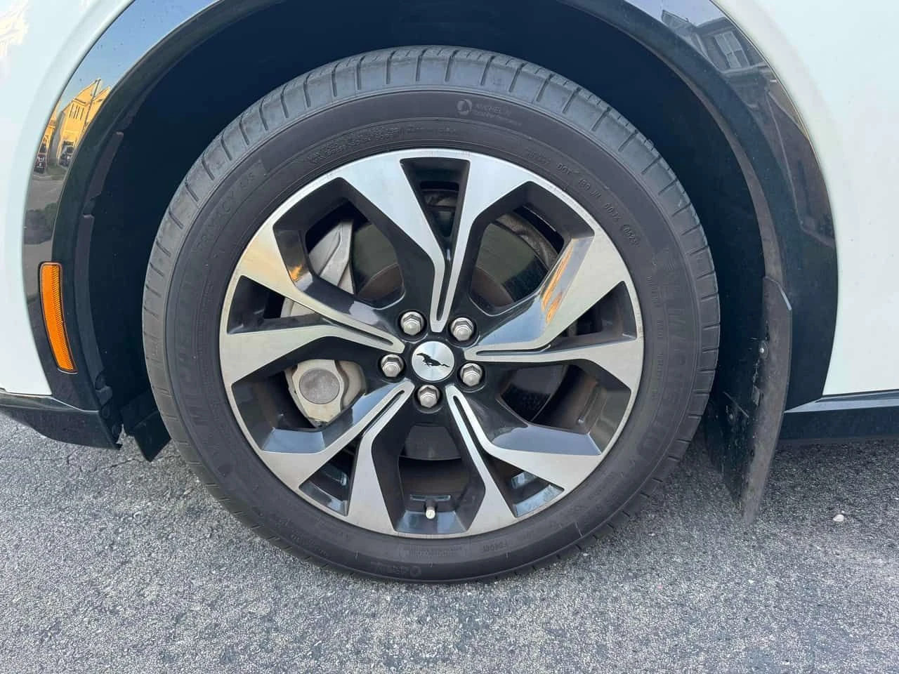 Ford Mustang Mach-E  Premium / 360 / ��������� / ���� ����������  | Mobile.bg � ����������� 7