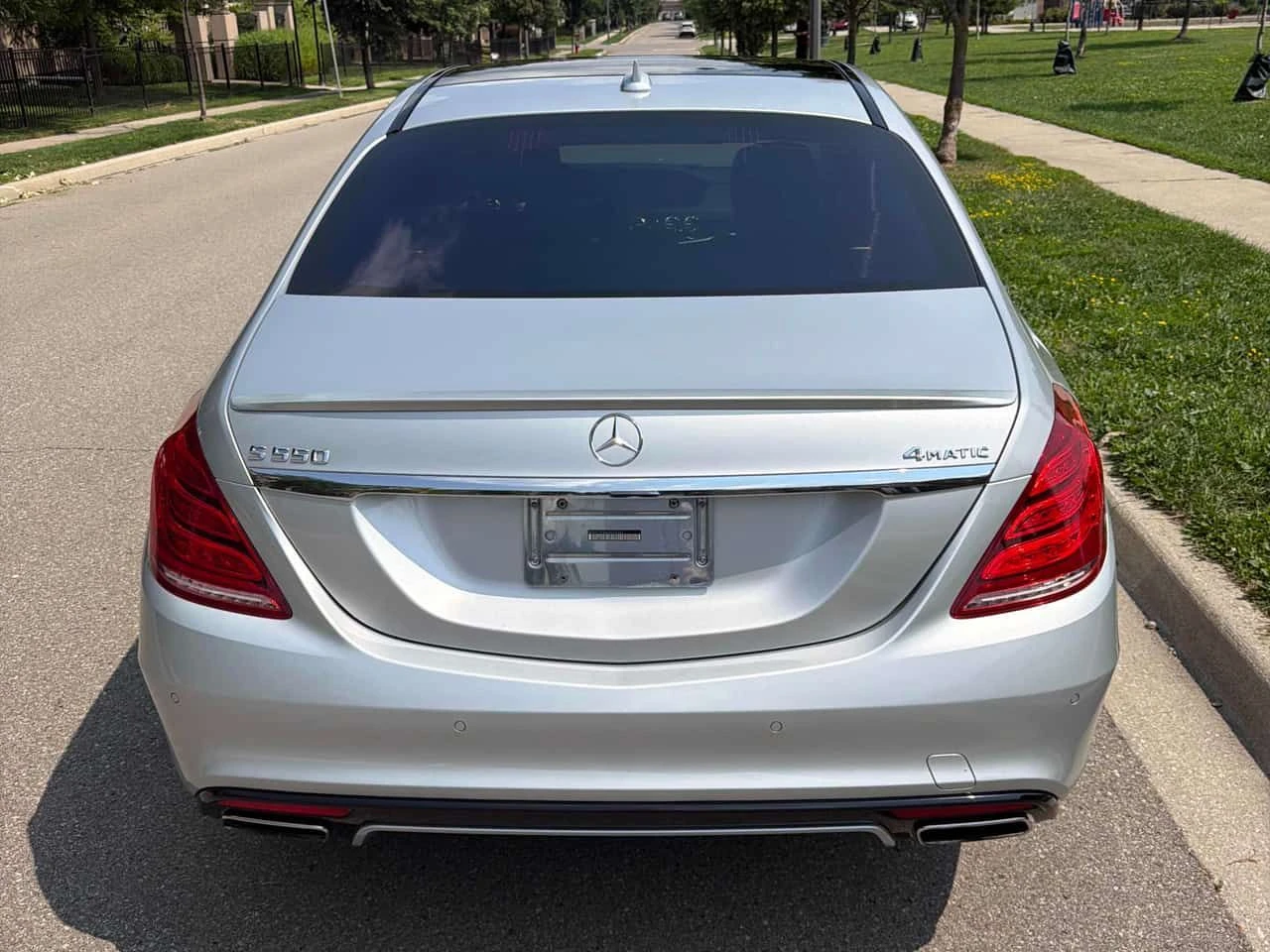 Mercedes-Benz S 550 * ГЛАВНО ПРЕДСТАВСИТЕЛСТВО * СЕРТИФИЦИРАН, снимка 5 - Автомобили и джипове - 55613726
