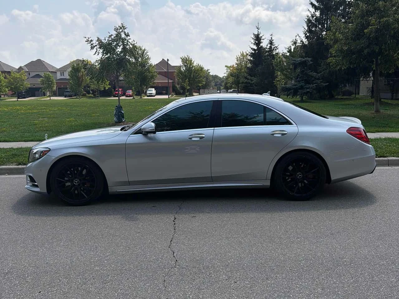 Mercedes-Benz S 550 * ГЛАВНО ПРЕДСТАВСИТЕЛСТВО * СЕРТИФИЦИРАН, снимка 3 - Автомобили и джипове - 55613726