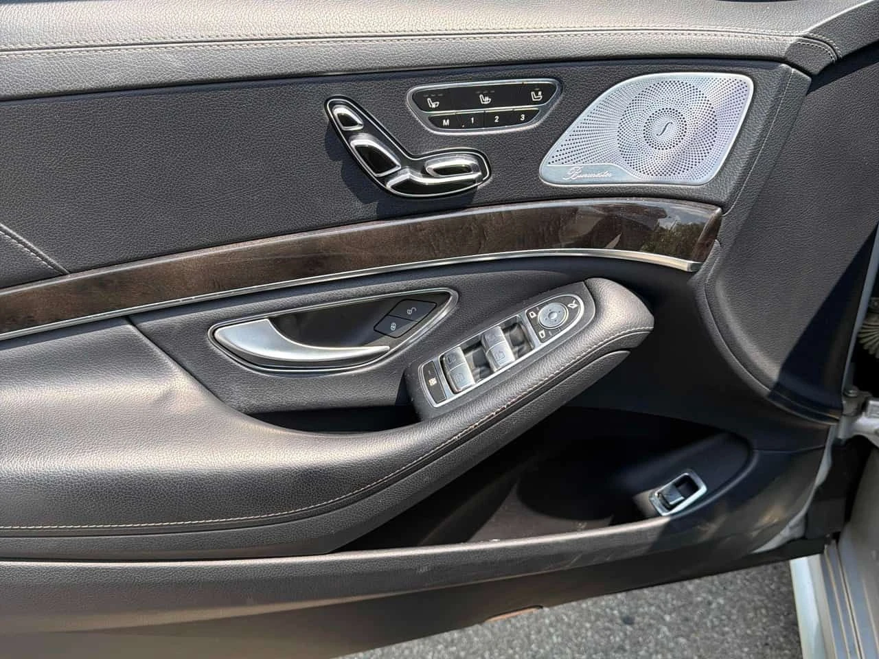 Mercedes-Benz S 550 * ГЛАВНО ПРЕДСТАВСИТЕЛСТВО * СЕРТИФИЦИРАН, снимка 13 - Автомобили и джипове - 55613726