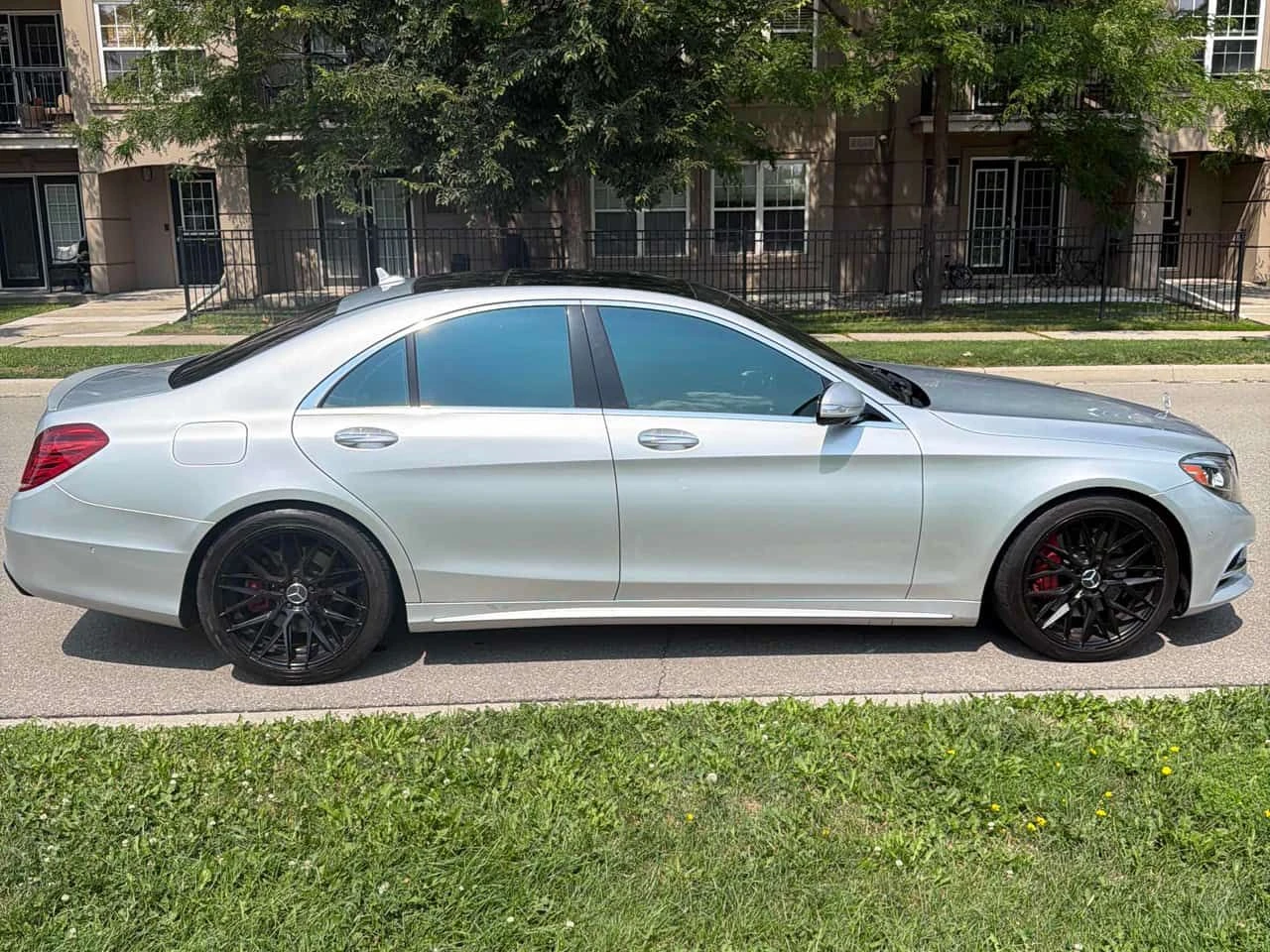 Mercedes-Benz S 550 * ГЛАВНО ПРЕДСТАВСИТЕЛСТВО * СЕРТИФИЦИРАН, снимка 4 - Автомобили и джипове - 55613726