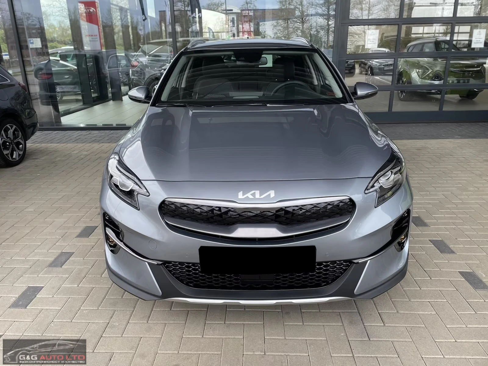 Kia XCeed PHEV/141HP/SPIRIT/CAM/AHK/NAVI/LED/CPLAY/594q, снимка 2 - Автомобили и джипове - 55662130