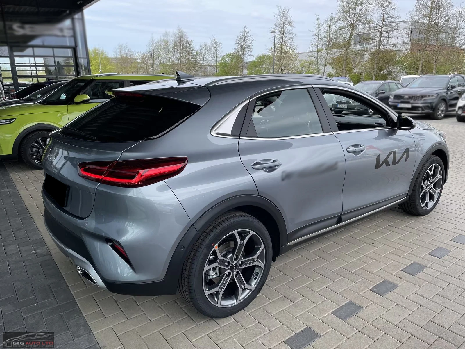 Kia XCeed PHEV/141HP/SPIRIT/CAM/AHK/NAVI/LED/CPLAY/594q, снимка 5 - Автомобили и джипове - 55662130