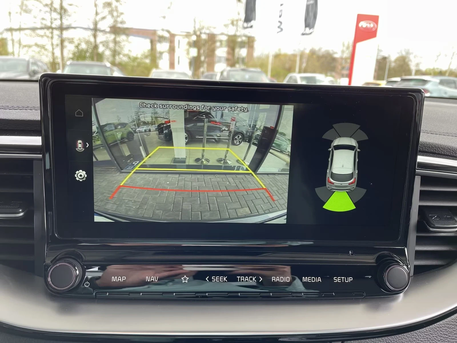 Kia XCeed PHEV/141HP/SPIRIT/CAM/AHK/NAVI/LED/CPLAY/594q, снимка 8 - Автомобили и джипове - 55662130