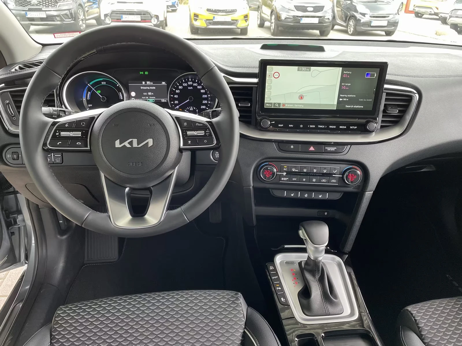 Kia XCeed PHEV/141HP/SPIRIT/CAM/AHK/NAVI/LED/CPLAY/594q, снимка 7 - Автомобили и джипове - 55662130