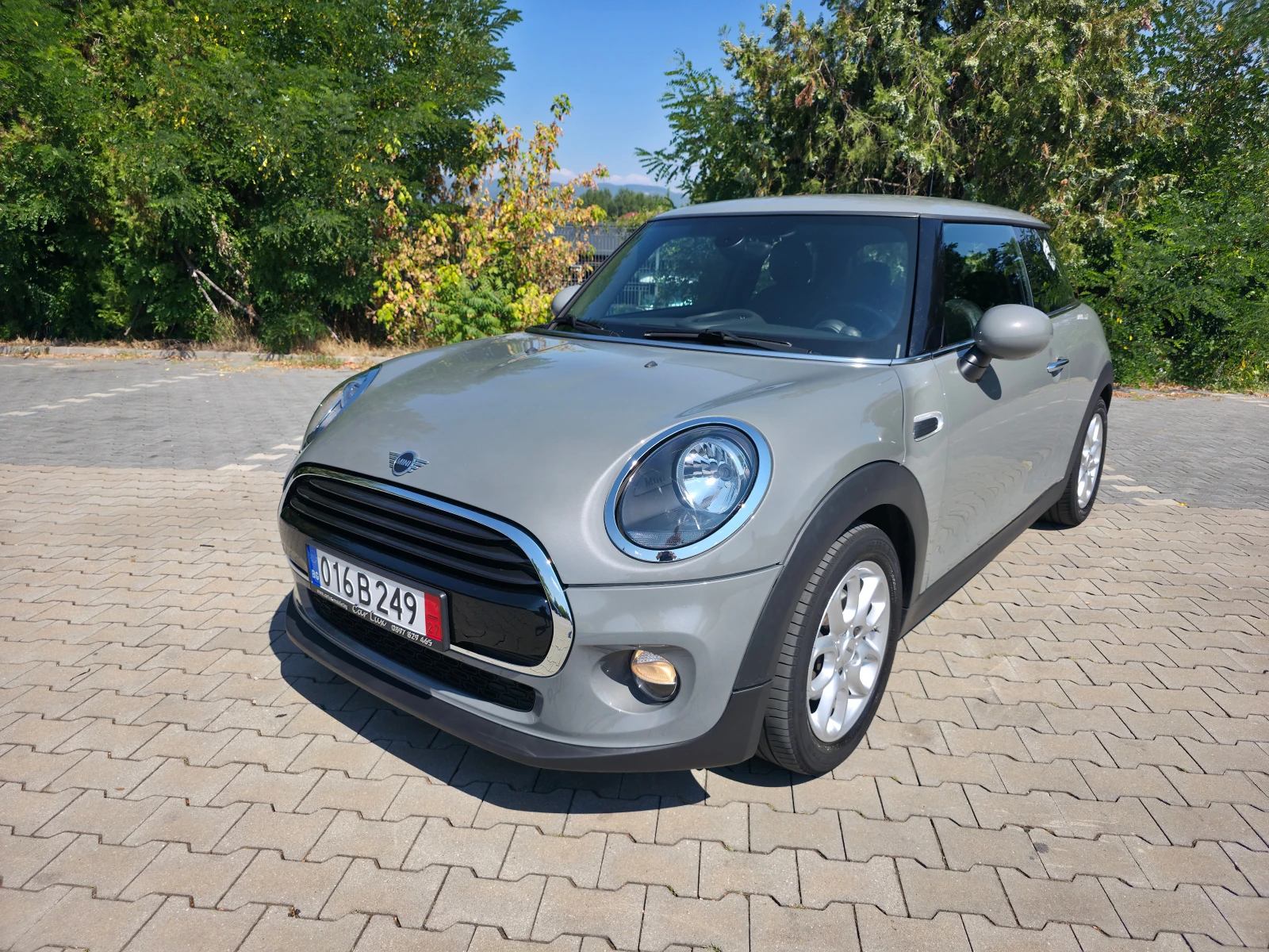 Mini Cooper 1.5i TWINPOWET TURBO EURO6C
