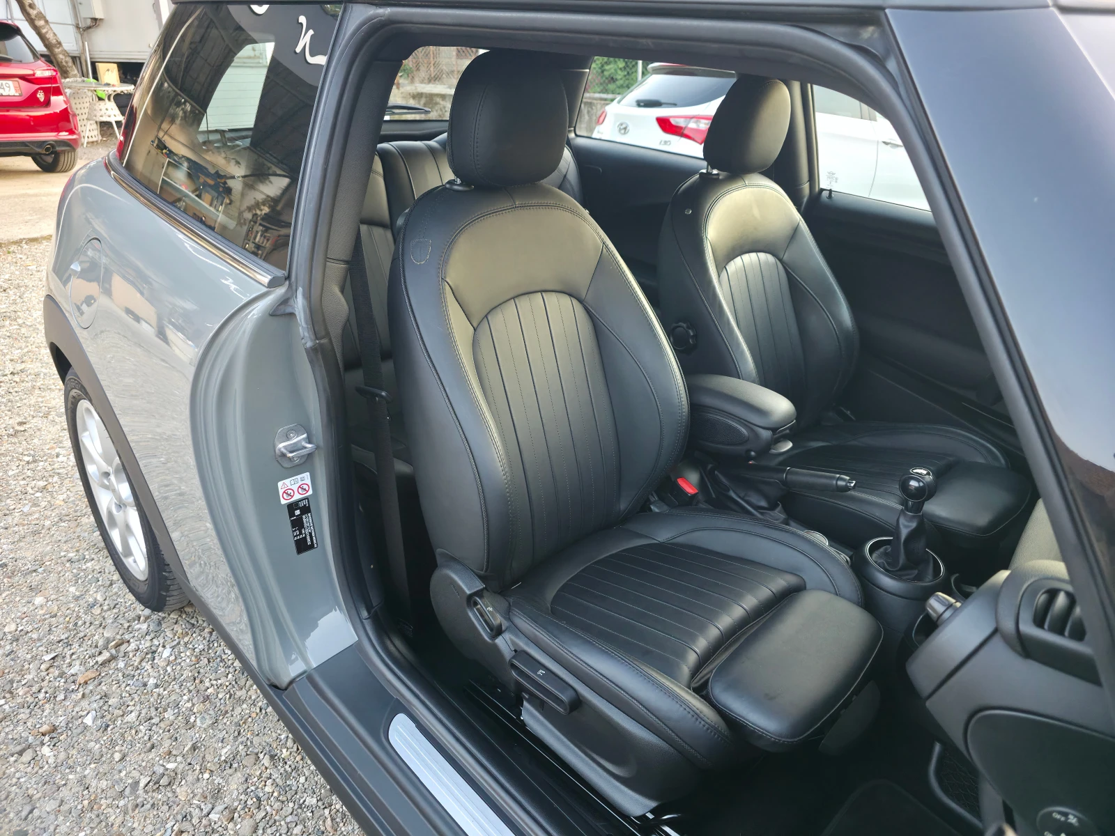 Mini Cooper 1.5i TWINPOWET TURBO EURO6C, снимка 12 - Автомобили и джипове - 55753415