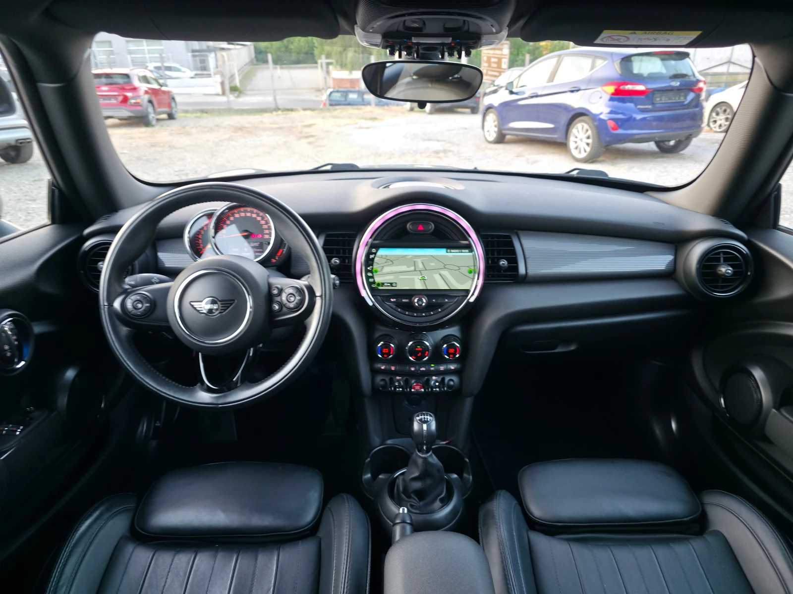 Mini Cooper 1.5i TWINPOWET TURBO EURO6C, снимка 9 - Автомобили и джипове - 55753415