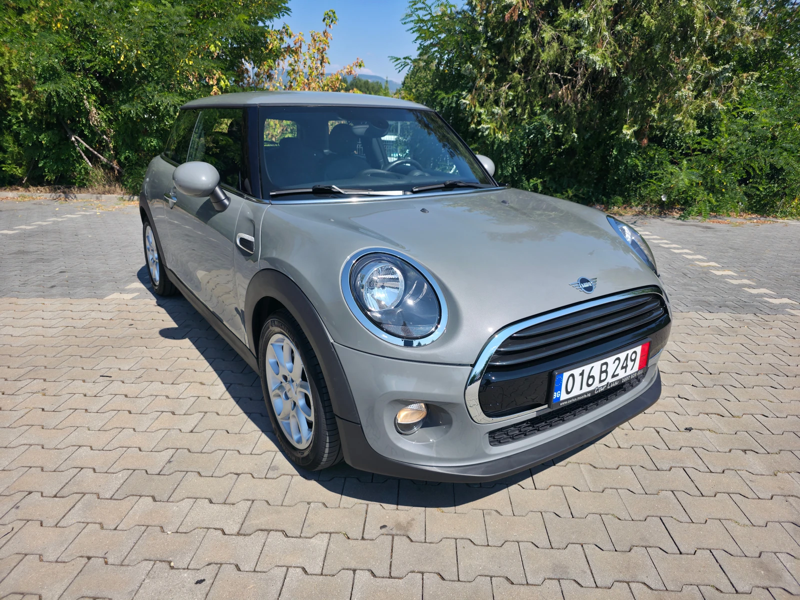 Mini Cooper 1.5i TWINPOWET TURBO EURO6C, снимка 3 - Автомобили и джипове - 55753415