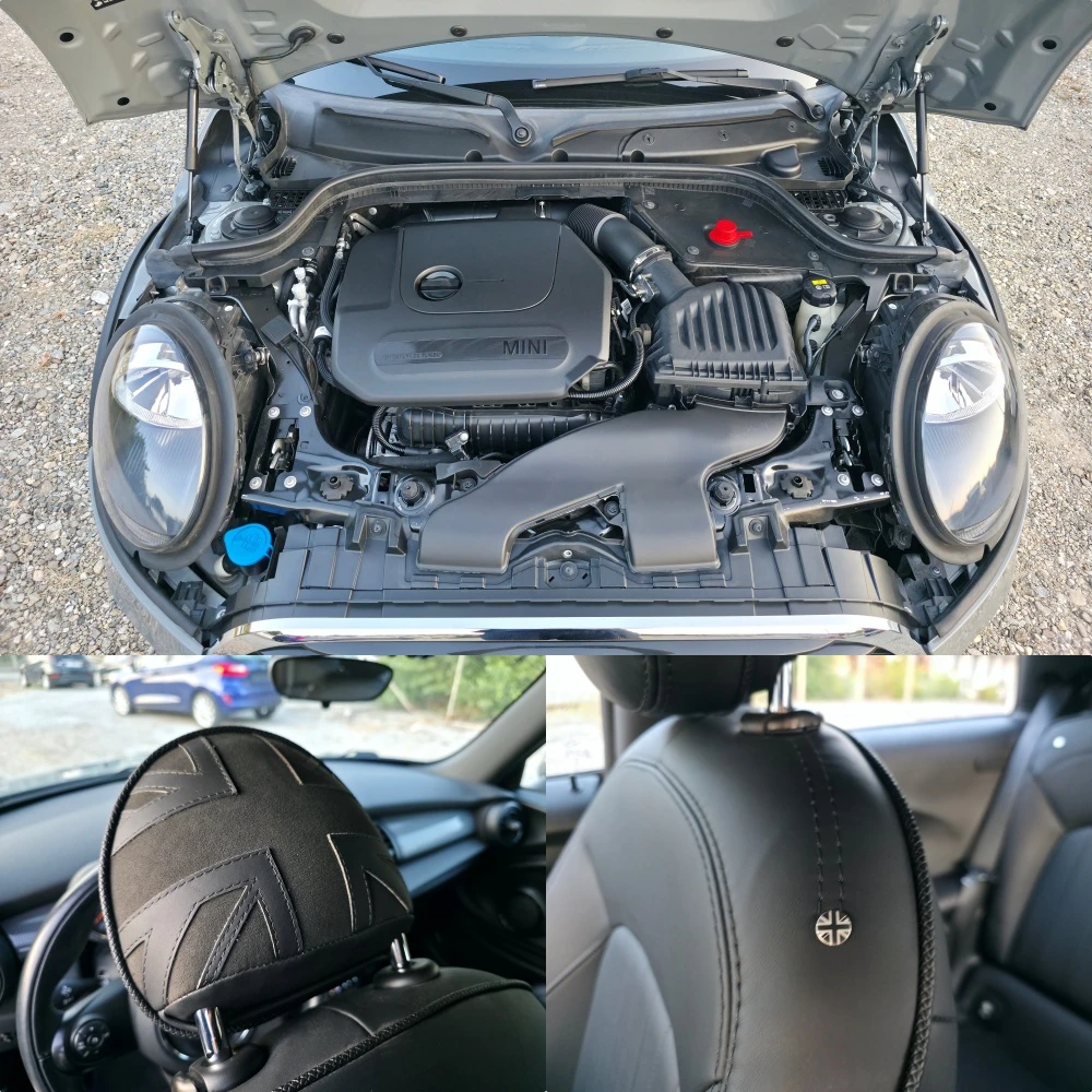 Mini Cooper 1.5i TWINPOWET TURBO EURO6C, снимка 16 - Автомобили и джипове - 55753415