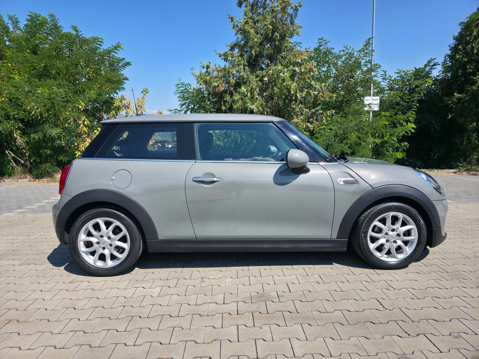 Mini Cooper 1.5i TWINPOWET TURBO EURO6C, снимка 7 - Автомобили и джипове - 55753415