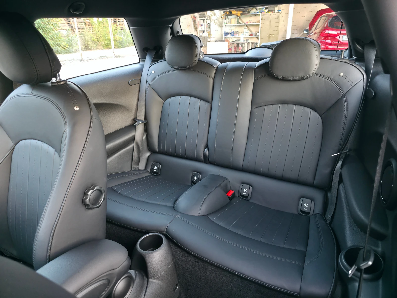 Mini Cooper 1.5i TWINPOWET TURBO EURO6C, снимка 15 - Автомобили и джипове - 55753415