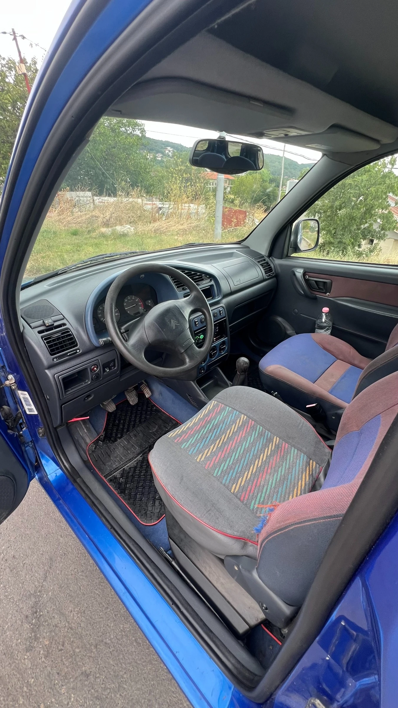Citroen Berlingo 1.8, снимка 5 - Автомобили и джипове - 55788176