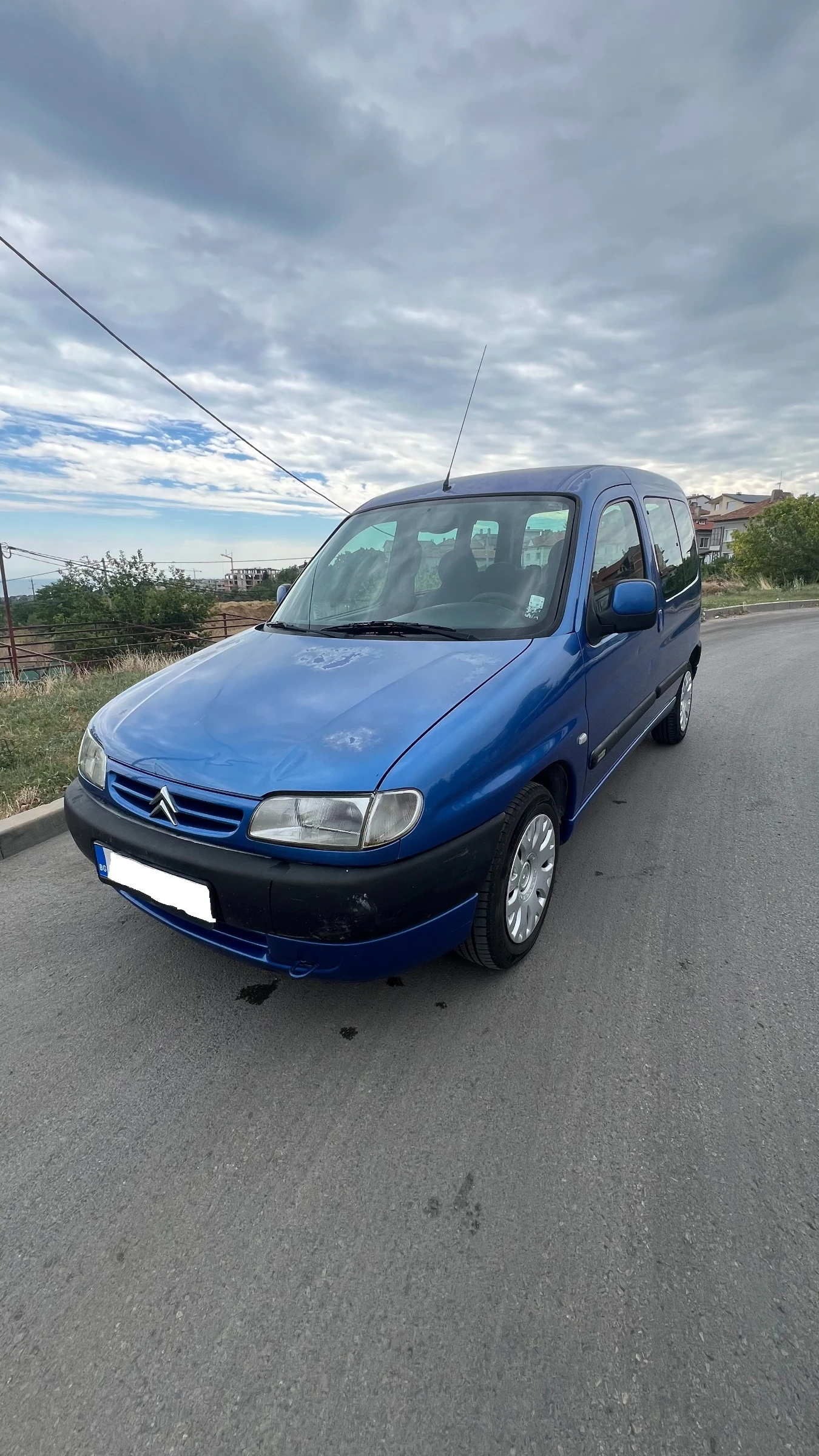 Citroen Berlingo 1.8