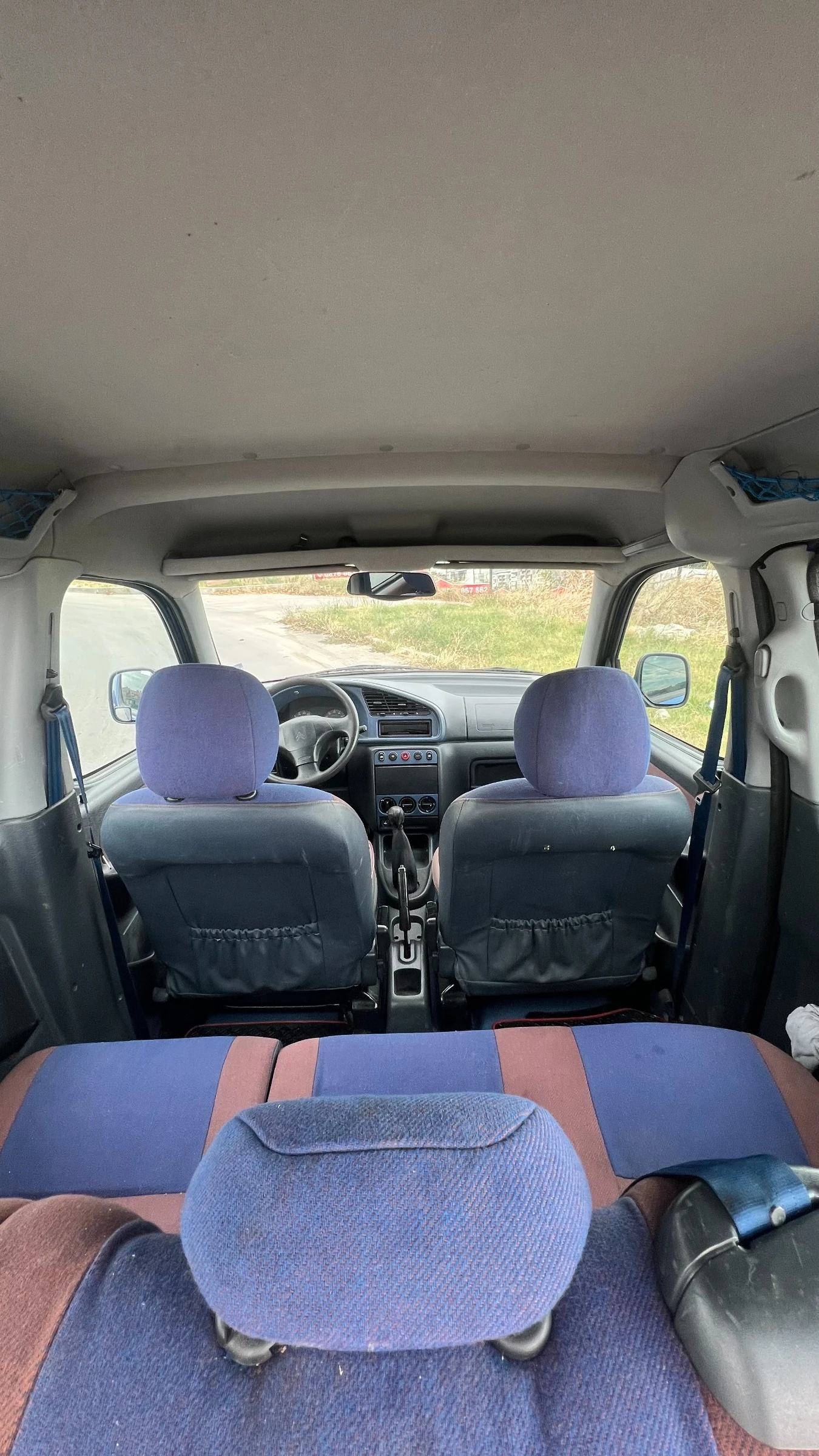 Citroen Berlingo 1.8, снимка 8 - Автомобили и джипове - 55788176