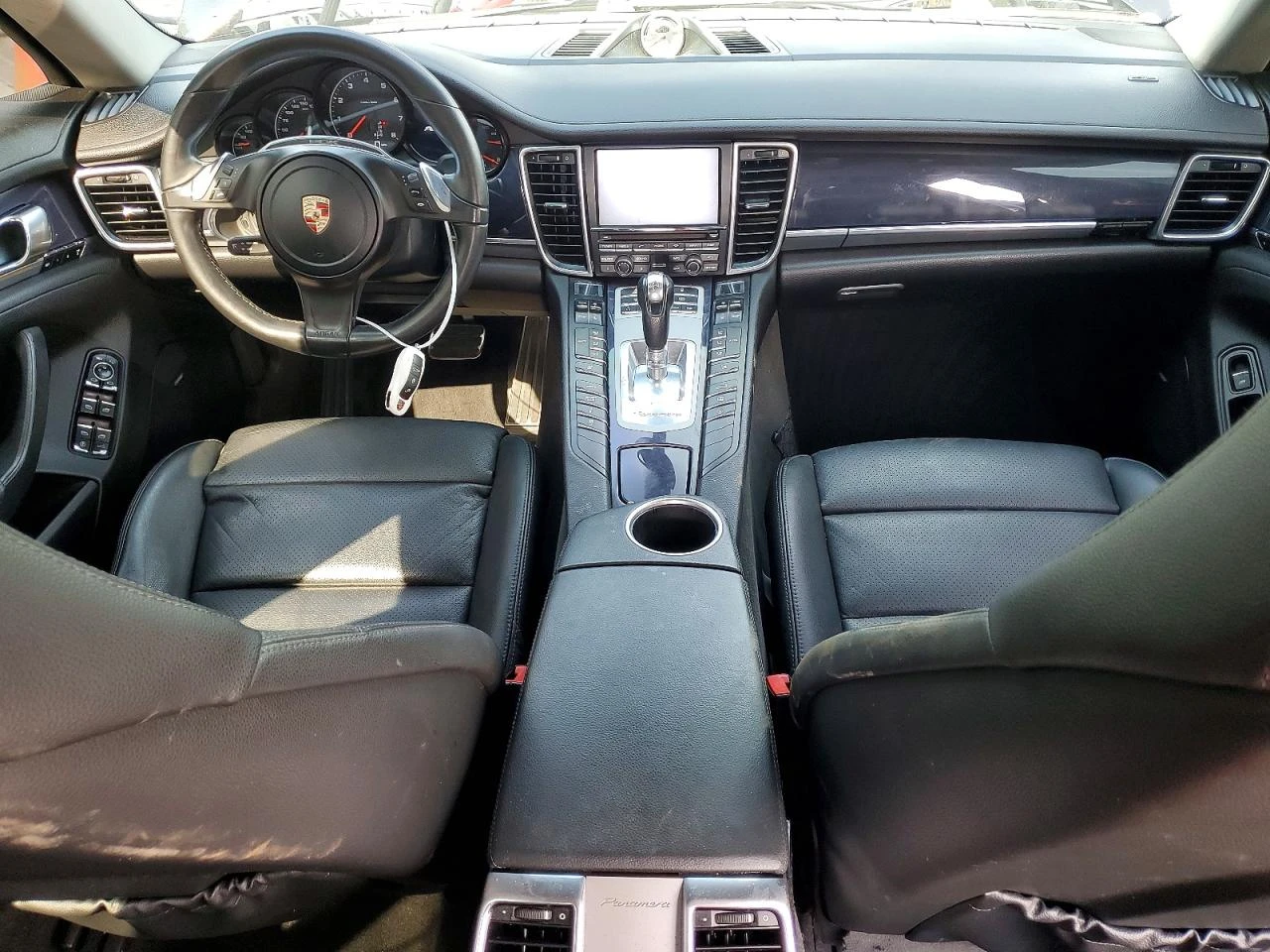 Porsche Panamera 2| BOSE| ОБДУХ| KEYLESS, снимка 8 - Автомобили и джипове - 55802271