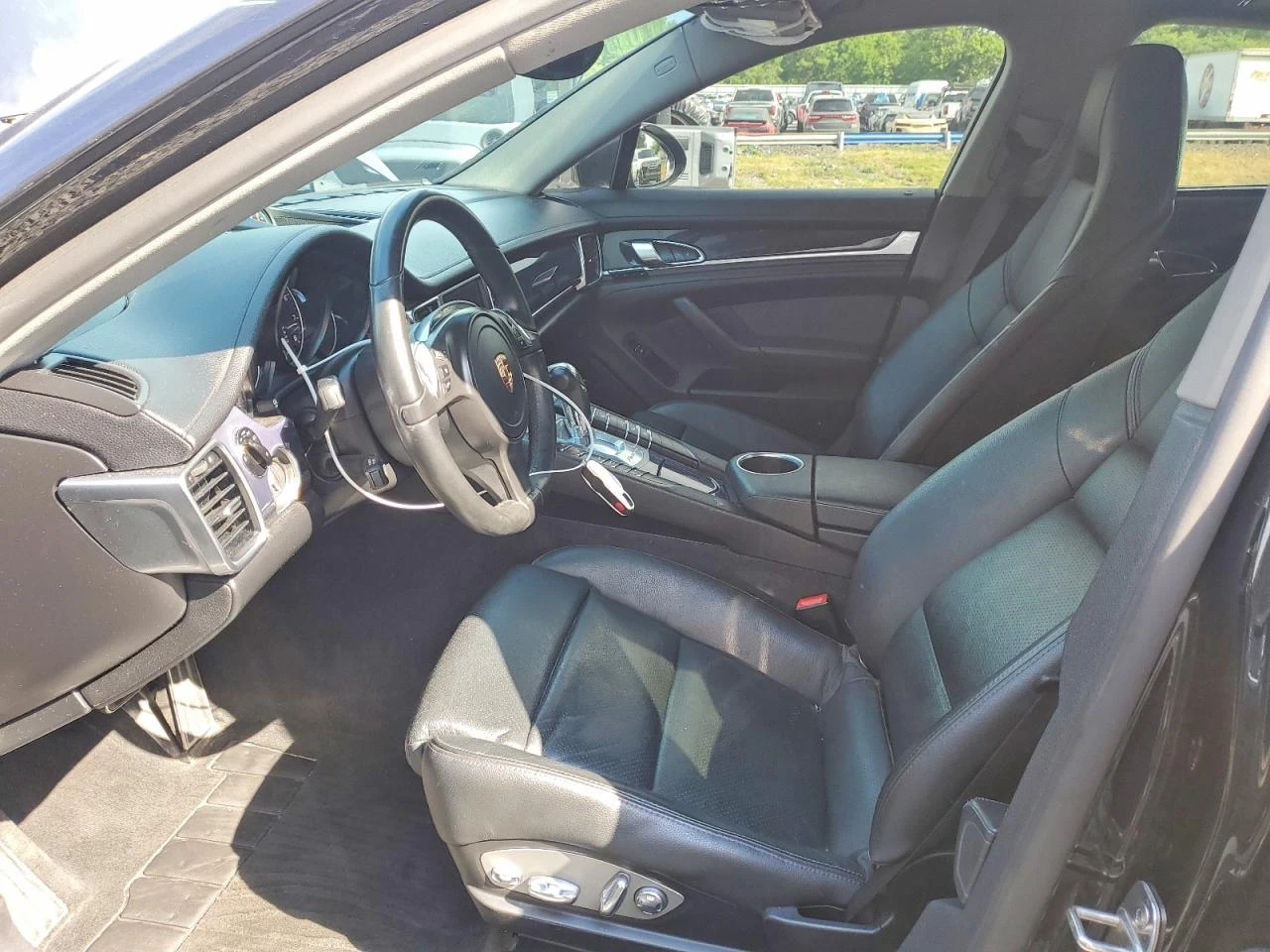 Porsche Panamera 2| BOSE| ОБДУХ| KEYLESS, снимка 7 - Автомобили и джипове - 55802271