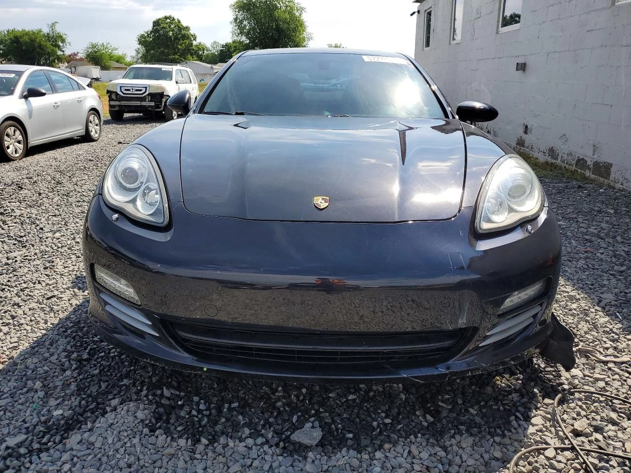 Porsche Panamera 2| BOSE| ОБДУХ| KEYLESS, снимка 1 - Автомобили и джипове - 55802271