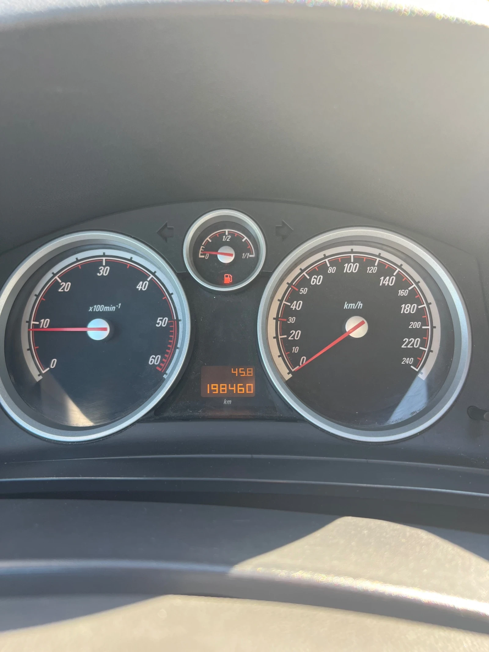 Opel Zafira, снимка 7 - Автомобили и джипове - 55848542