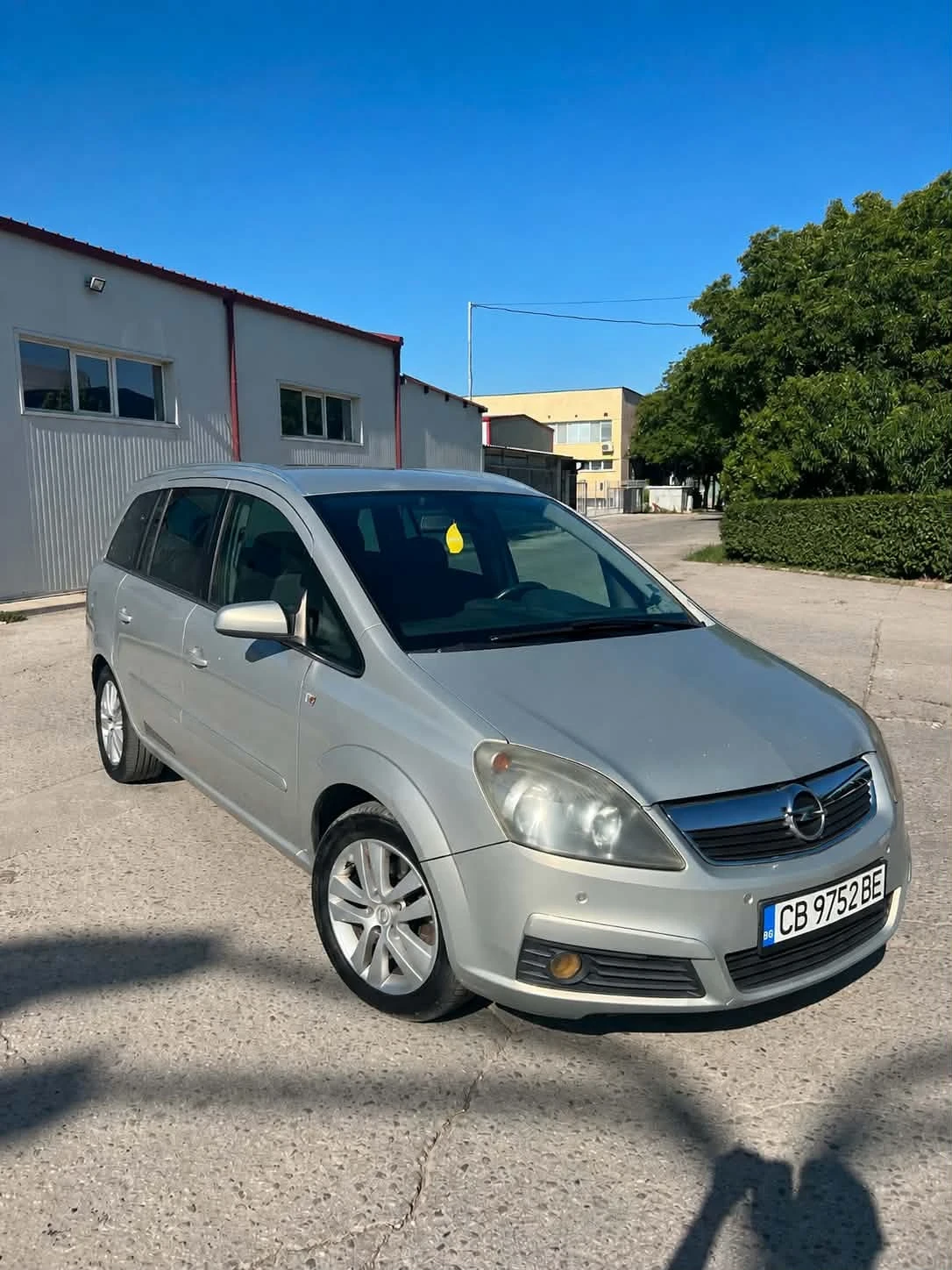 Opel Zafira
