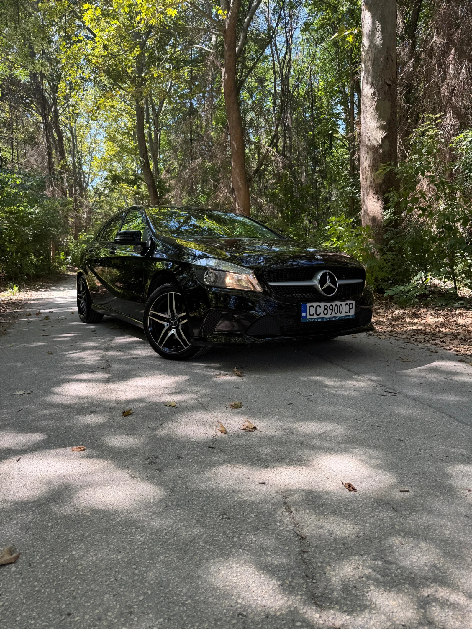 Mercedes-Benz A 200, снимка 3 - Автомобили и джипове - 55888932