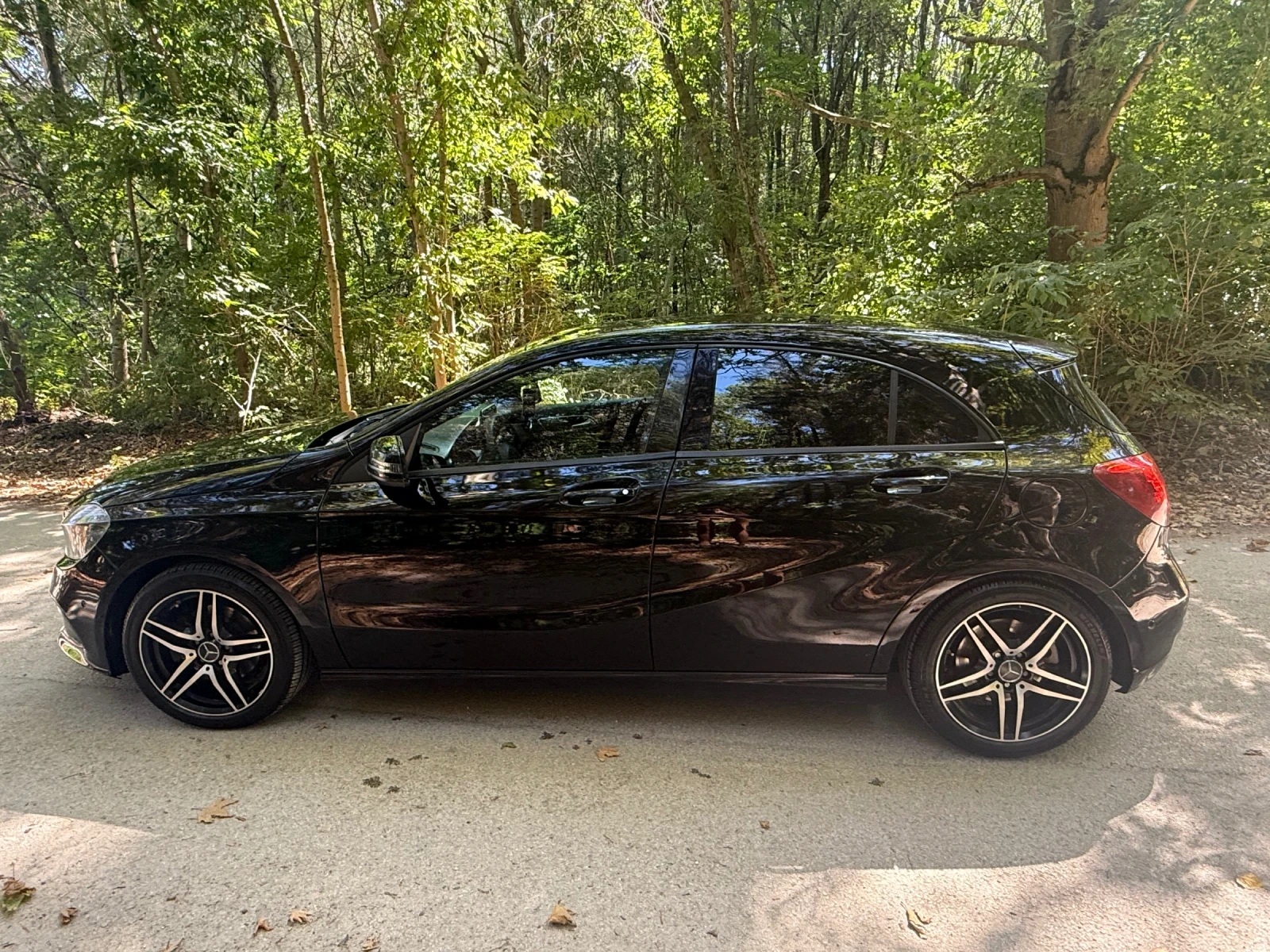 Mercedes-Benz A 200, снимка 6 - Автомобили и джипове - 55888932