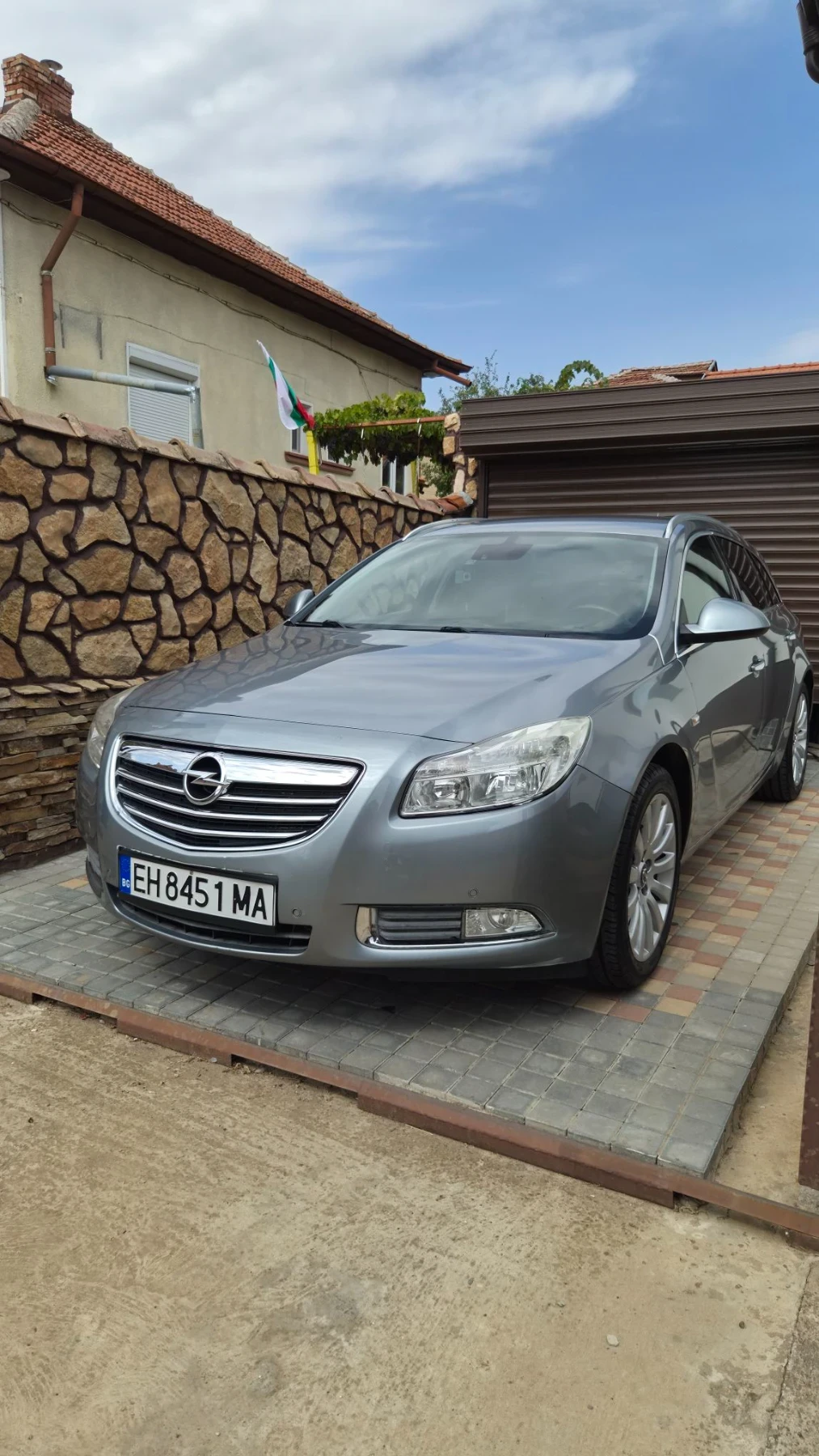 Opel Insignia 2.0 CDTI 130кс., снимка 3 - Автомобили и джипове - 55968795