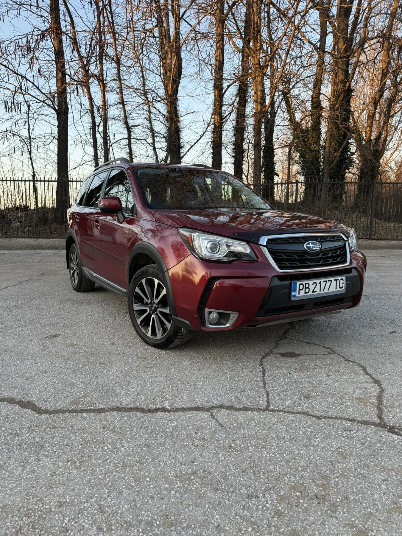 Subaru Forester XT | Mobile.bg � ����������� 1