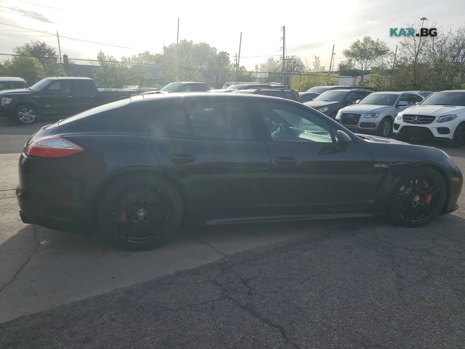 Porsche Panamera GTS* ����������* (���� �� ��)*  | Mobile.bg � ����������� 3