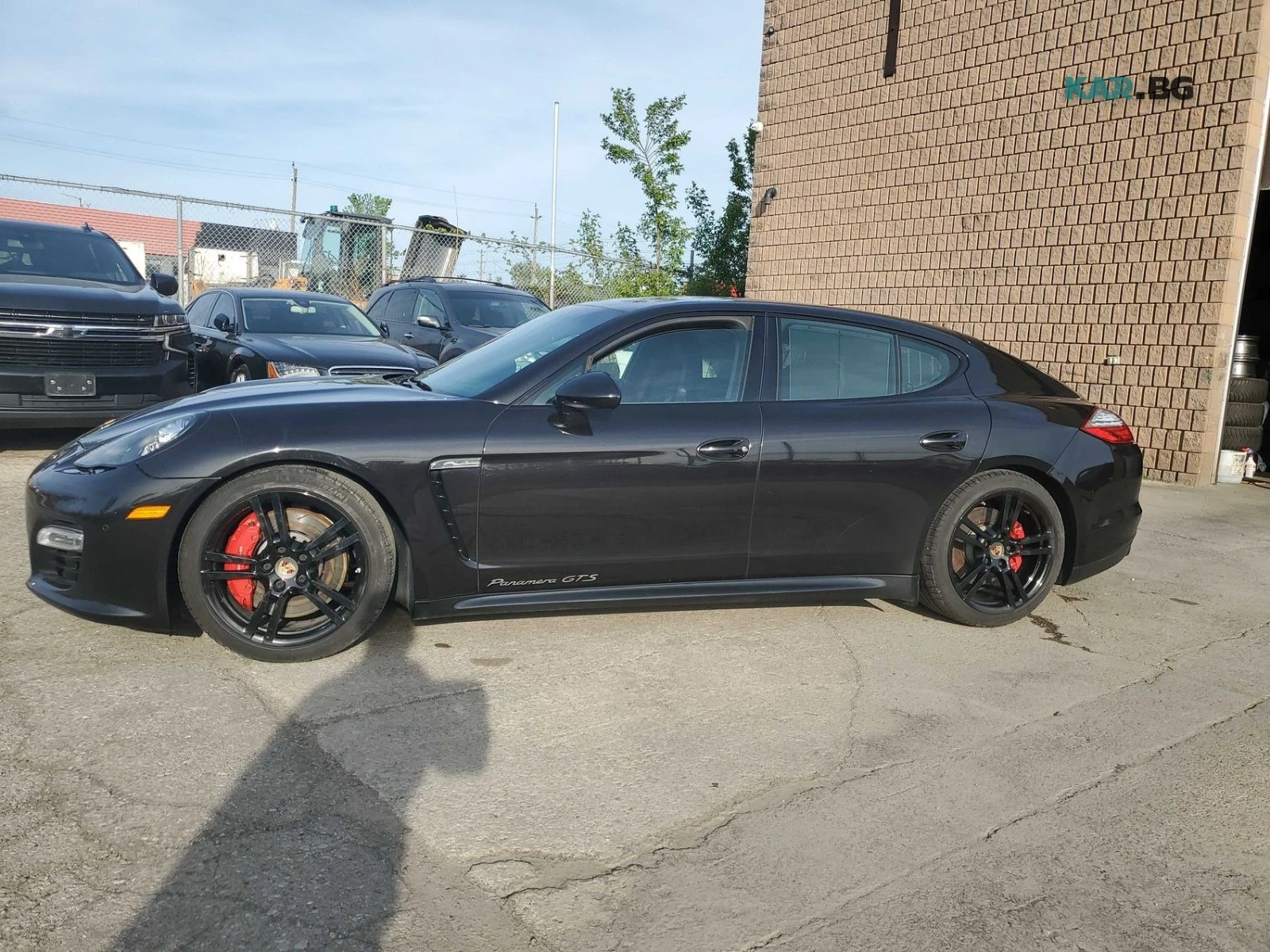Porsche Panamera GTS* ����������* (���� �� ��)*  | Mobile.bg � ����������� 2