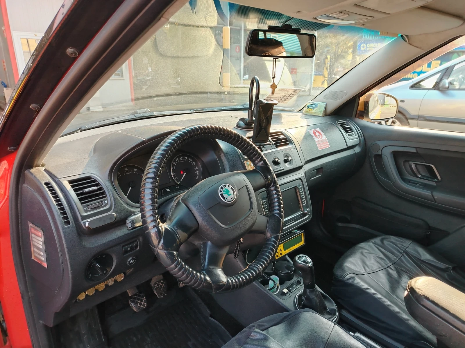 Skoda Fabia 1.2 tsi 86�.� | Mobile.bg � ����������� 14
