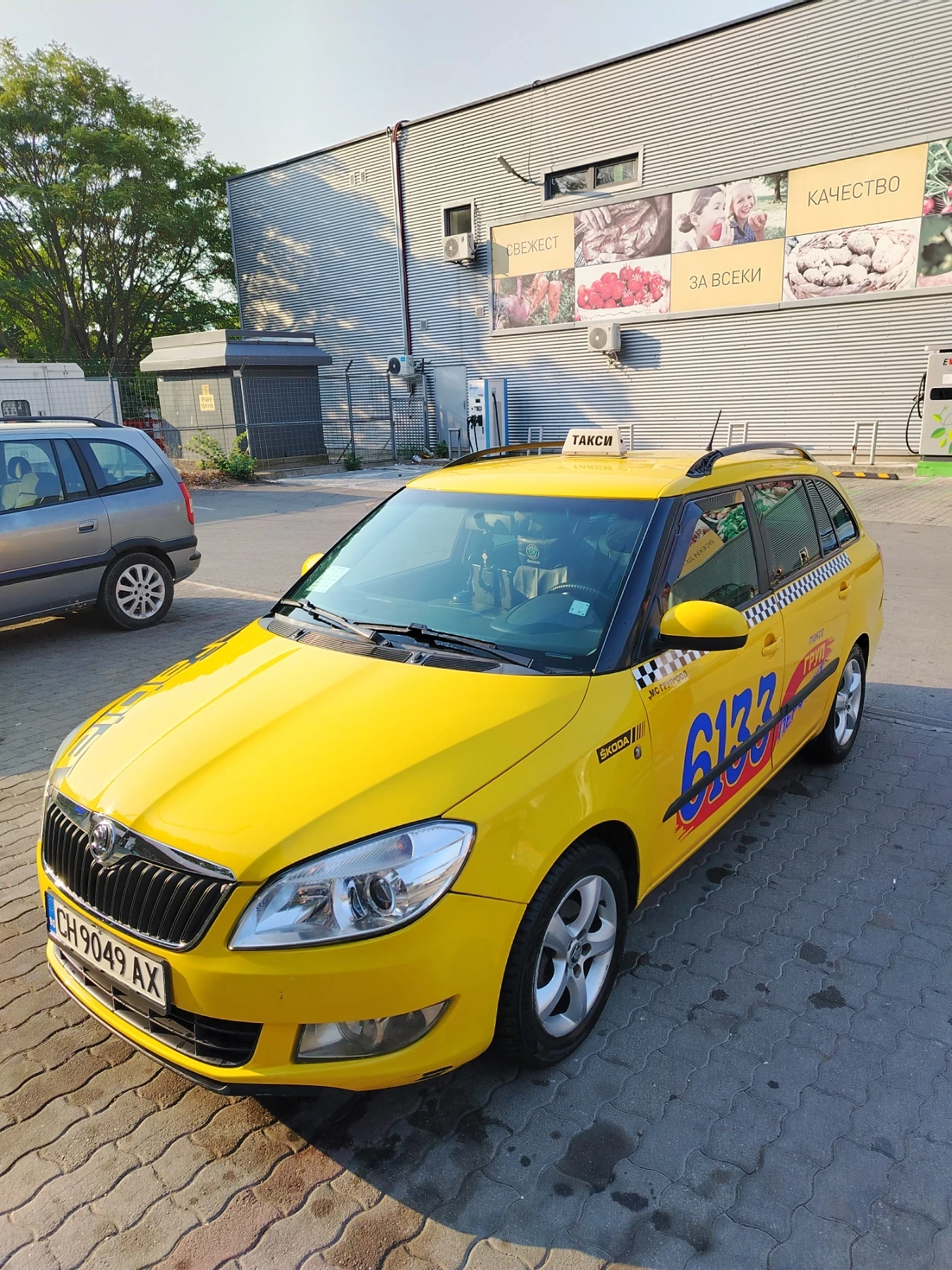 Skoda Fabia 1.2 tsi 86�.� | Mobile.bg � ����������� 16