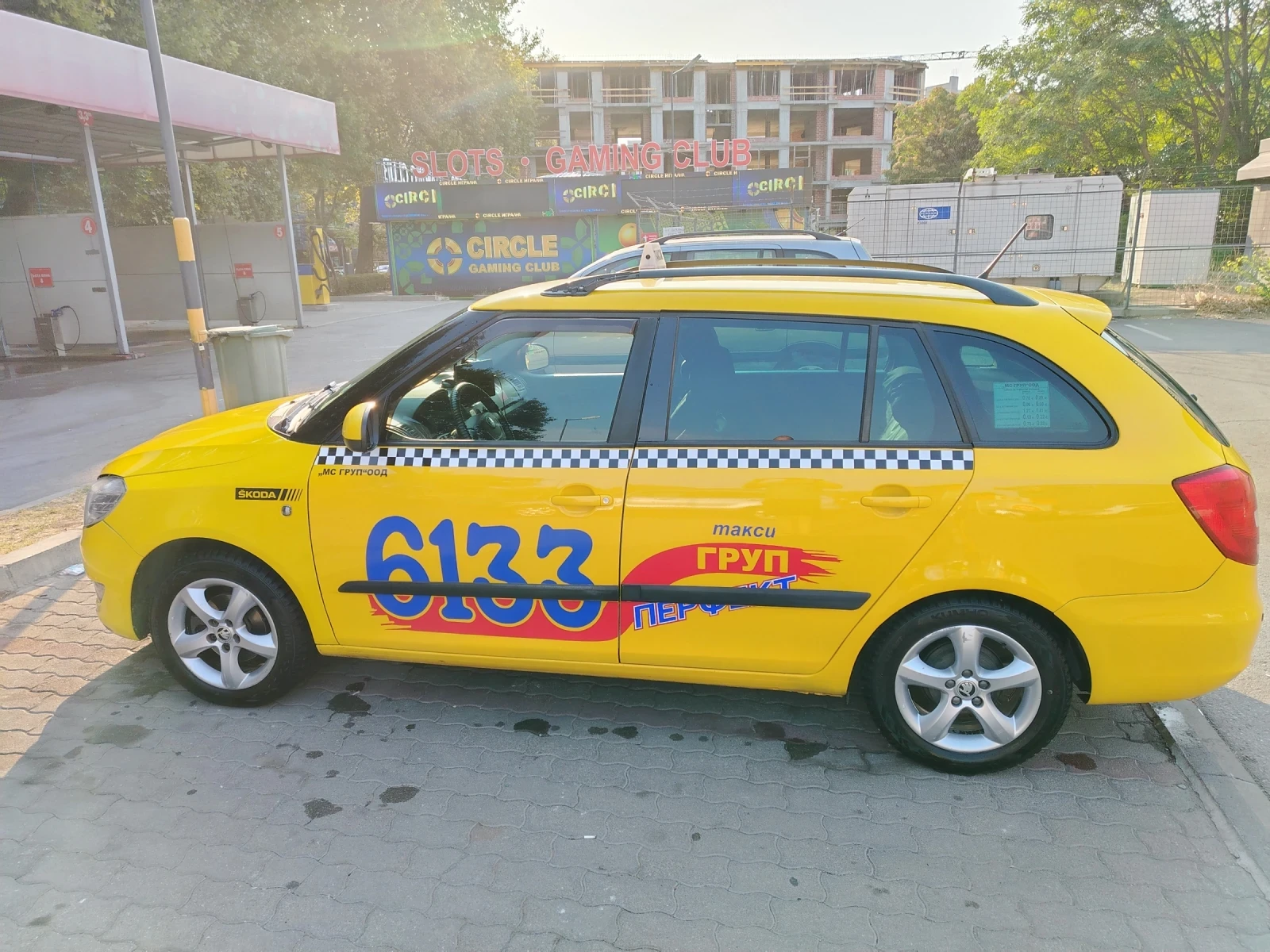 Skoda Fabia 1.2 tsi 86�.� | Mobile.bg � ����������� 8