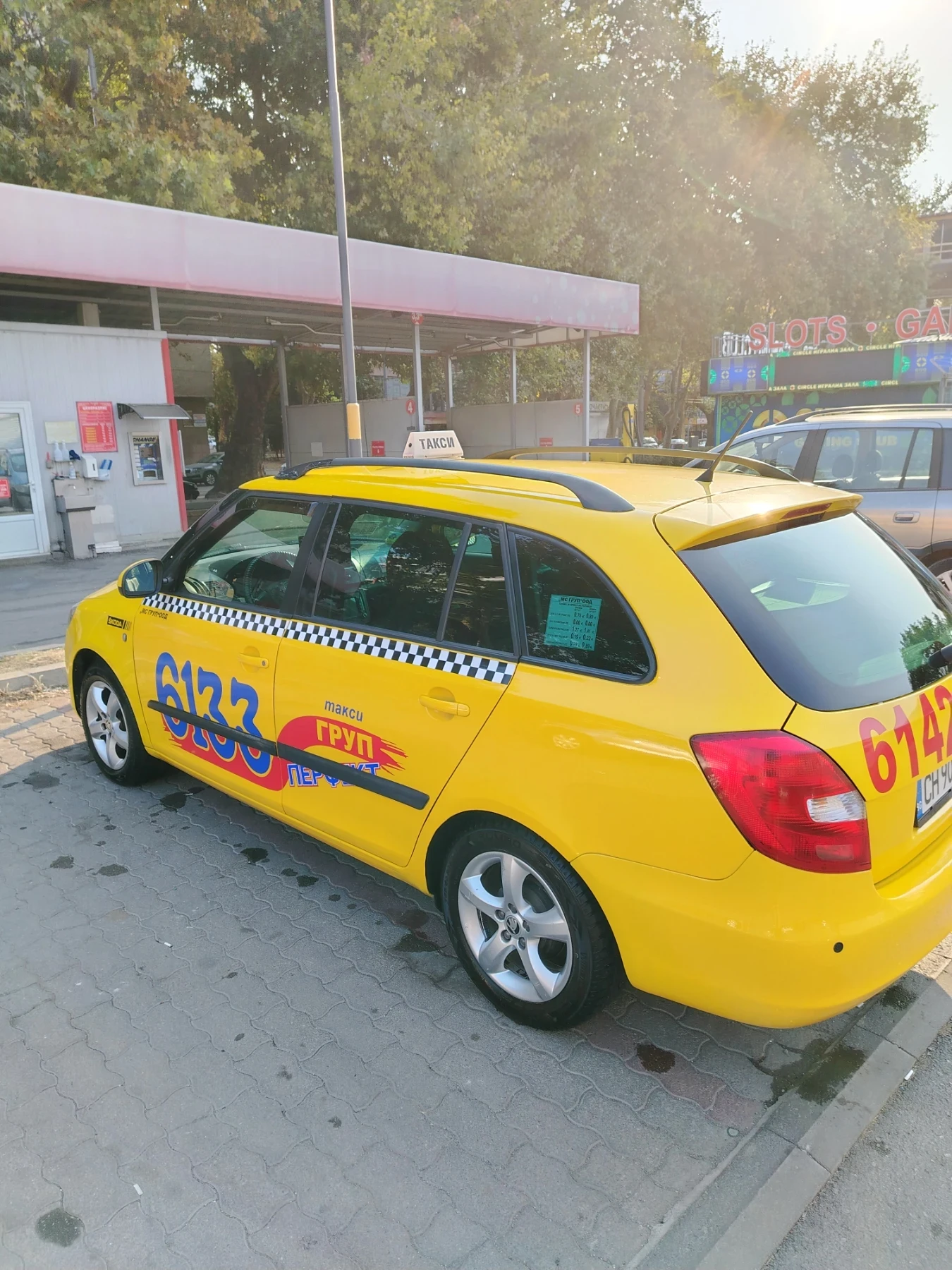 Skoda Fabia 1.2 tsi 86�.� | Mobile.bg � ����������� 7