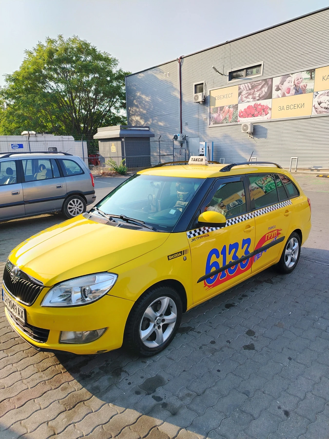 Skoda Fabia 1.2 tsi 86�.� | Mobile.bg � ����������� 2