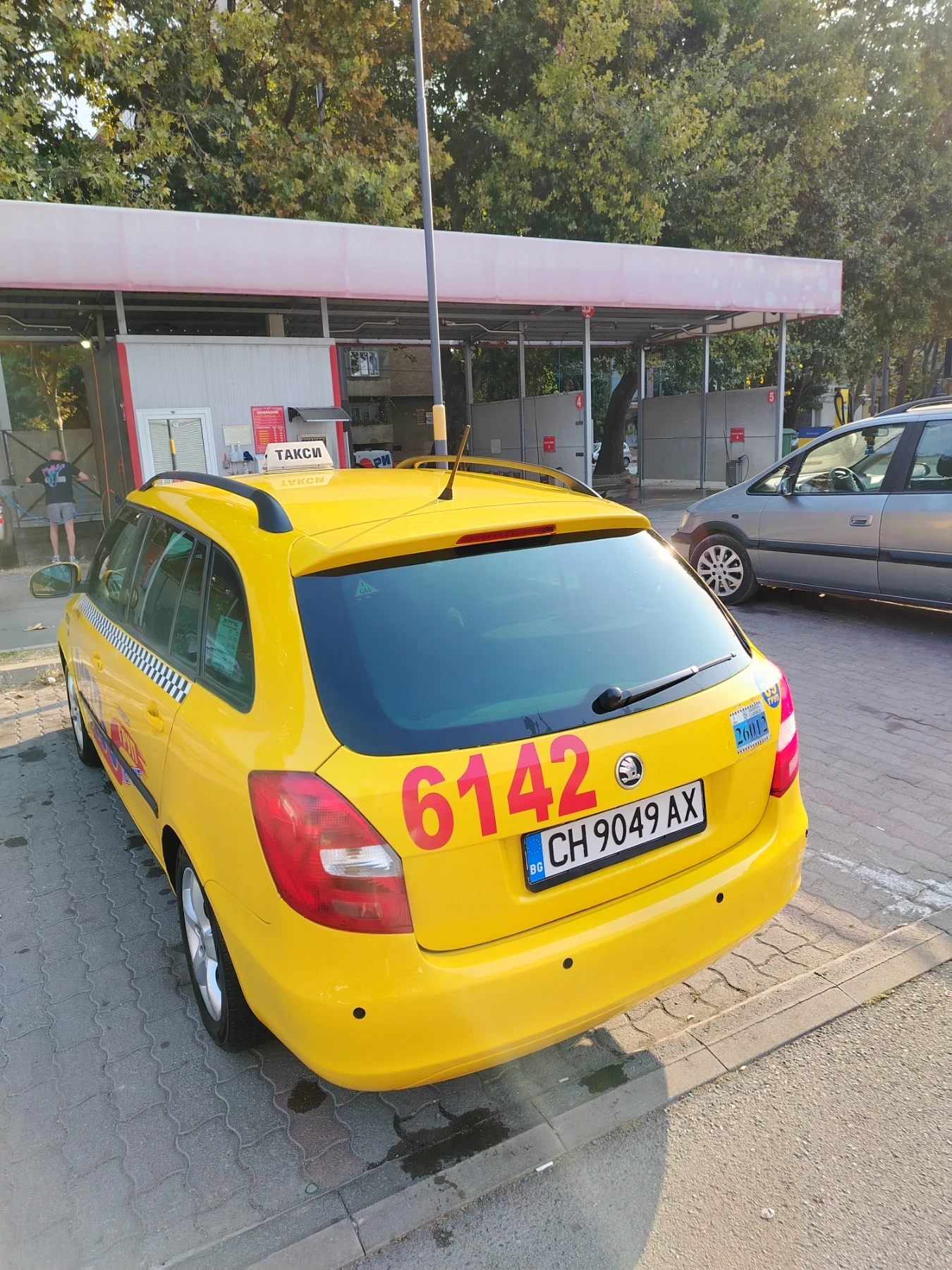 Skoda Fabia 1.2 tsi 86�.� | Mobile.bg � ����������� 6
