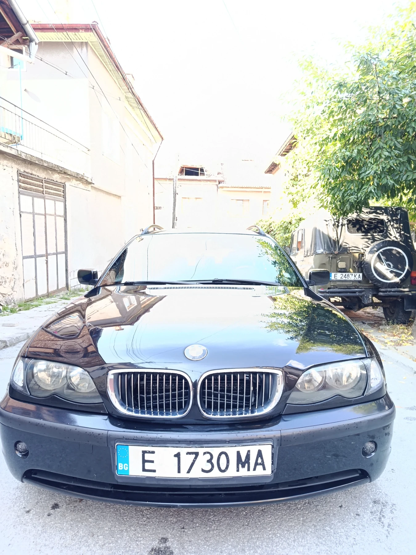 BMW 320, снимка 7 - Автомобили и джипове - 56150505