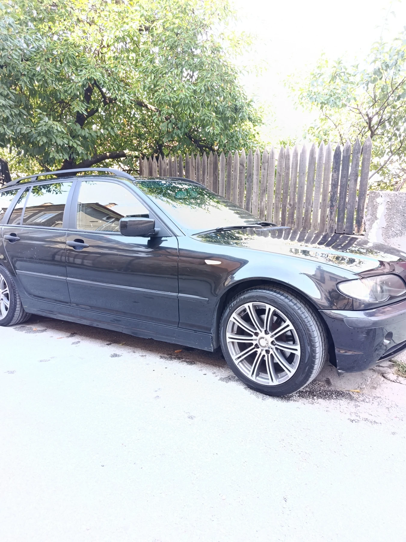BMW 320, снимка 9 - Автомобили и джипове - 56150505