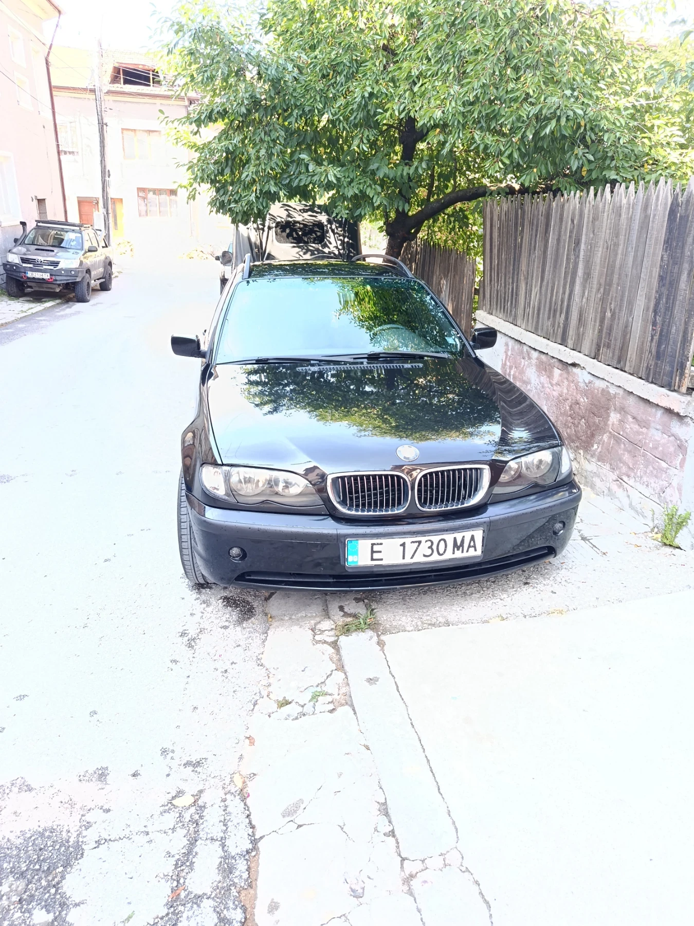 BMW 320, снимка 11 - Автомобили и джипове - 56150505